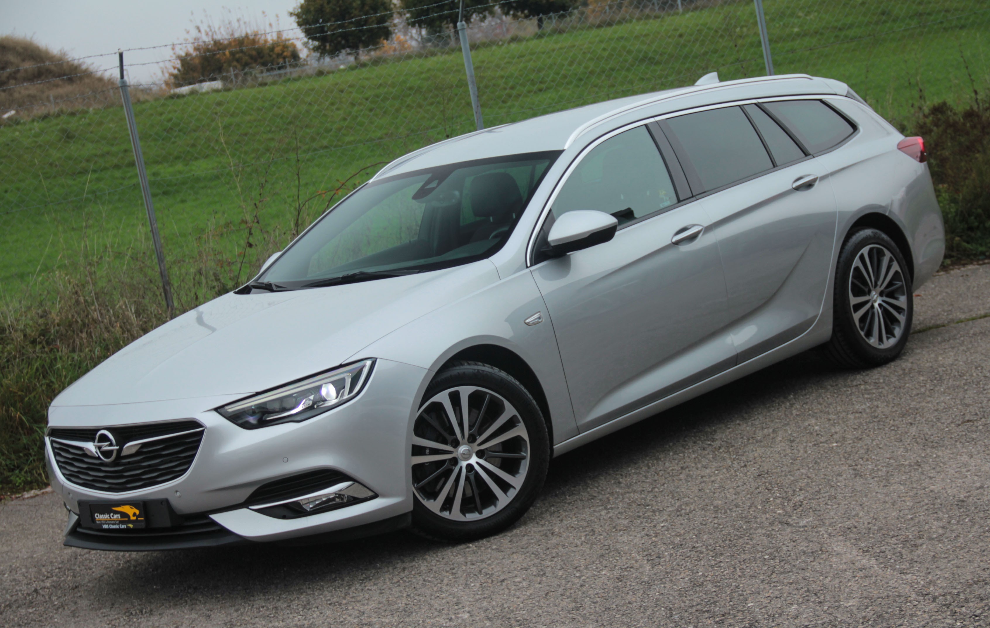 OPEL Insignia 2.0 T Sports Tourer Excellence 4WD Automat.