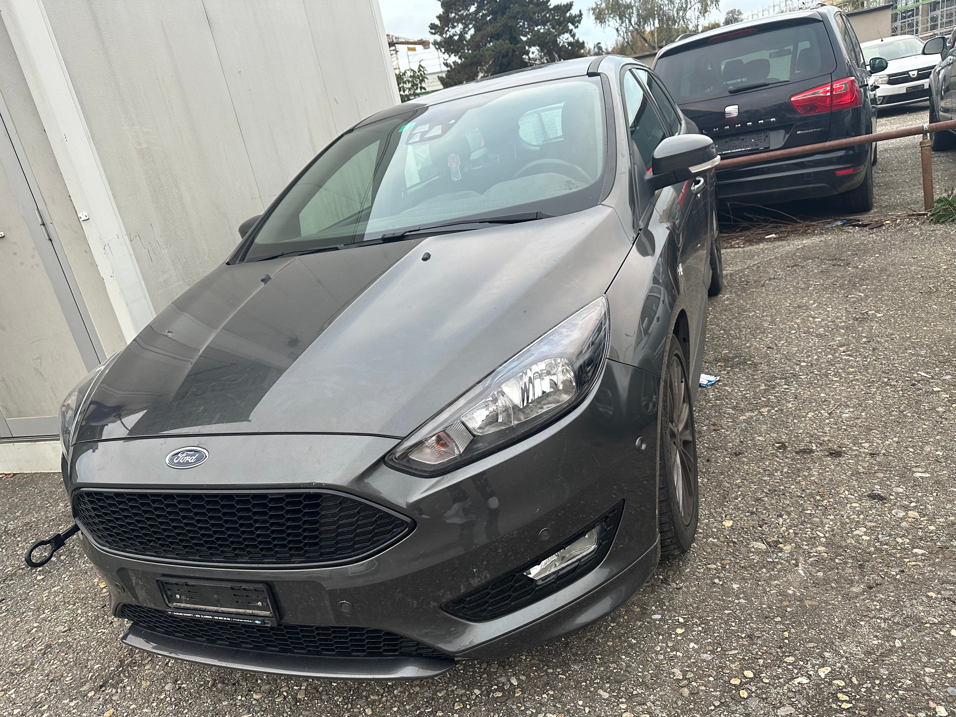 FORD Focus 1.0 SCTi Trend Automatic