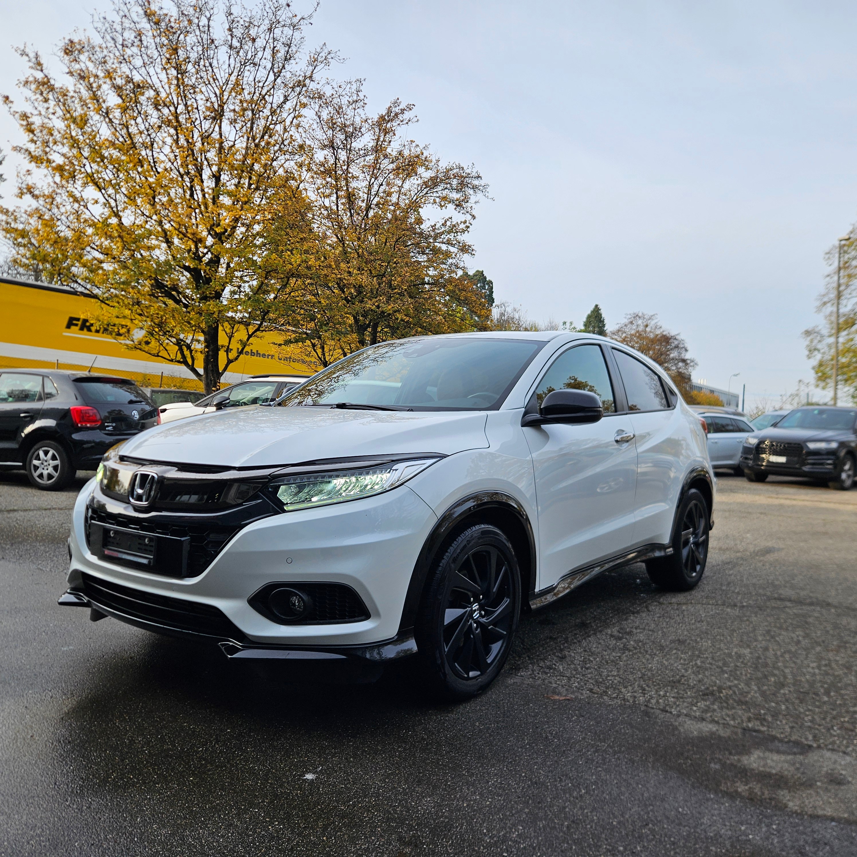 HONDA HR-V 1.5i-VTEC Turbo CVT