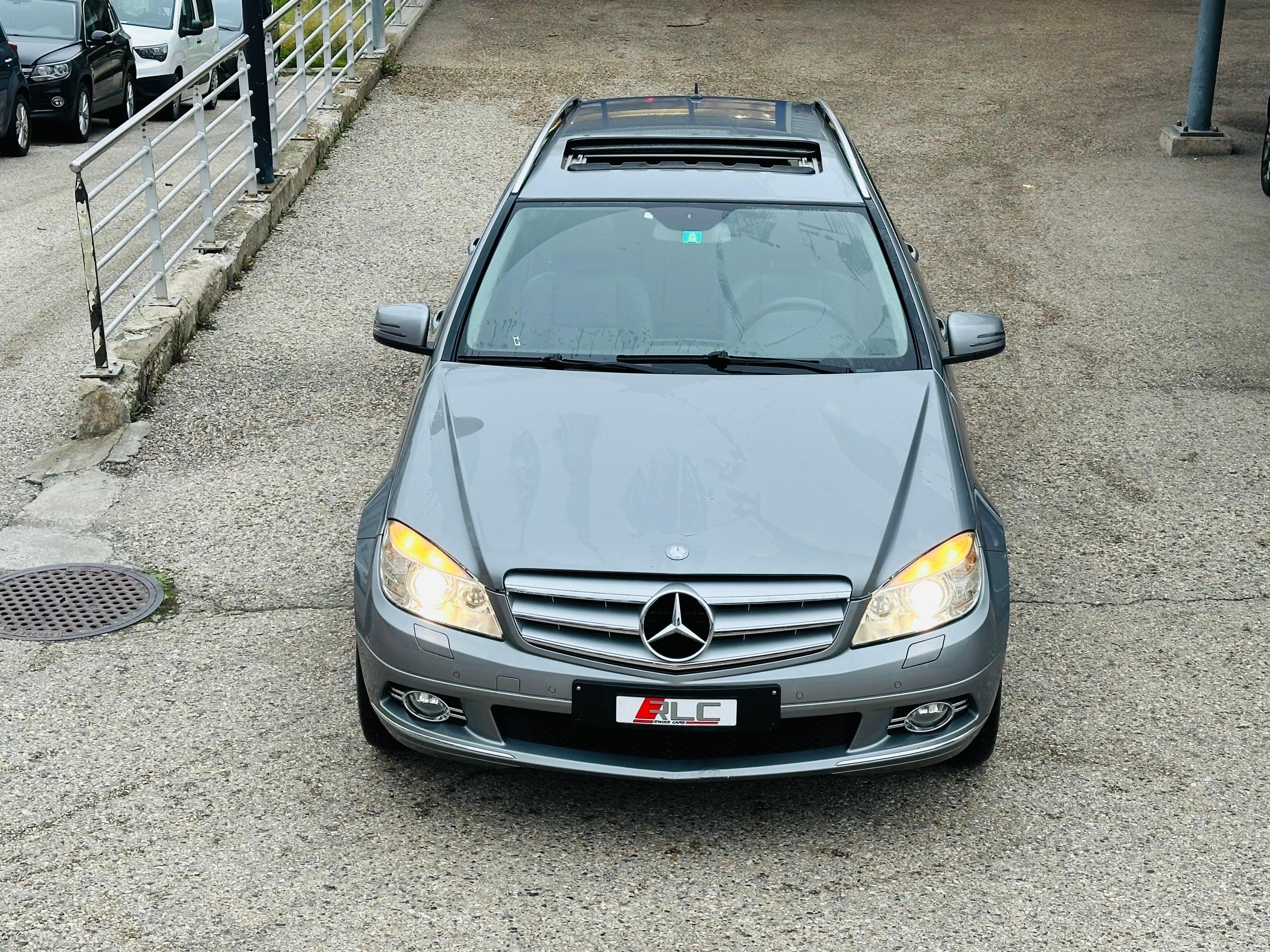 MERCEDES-BENZ C 320 cdi avant-garde