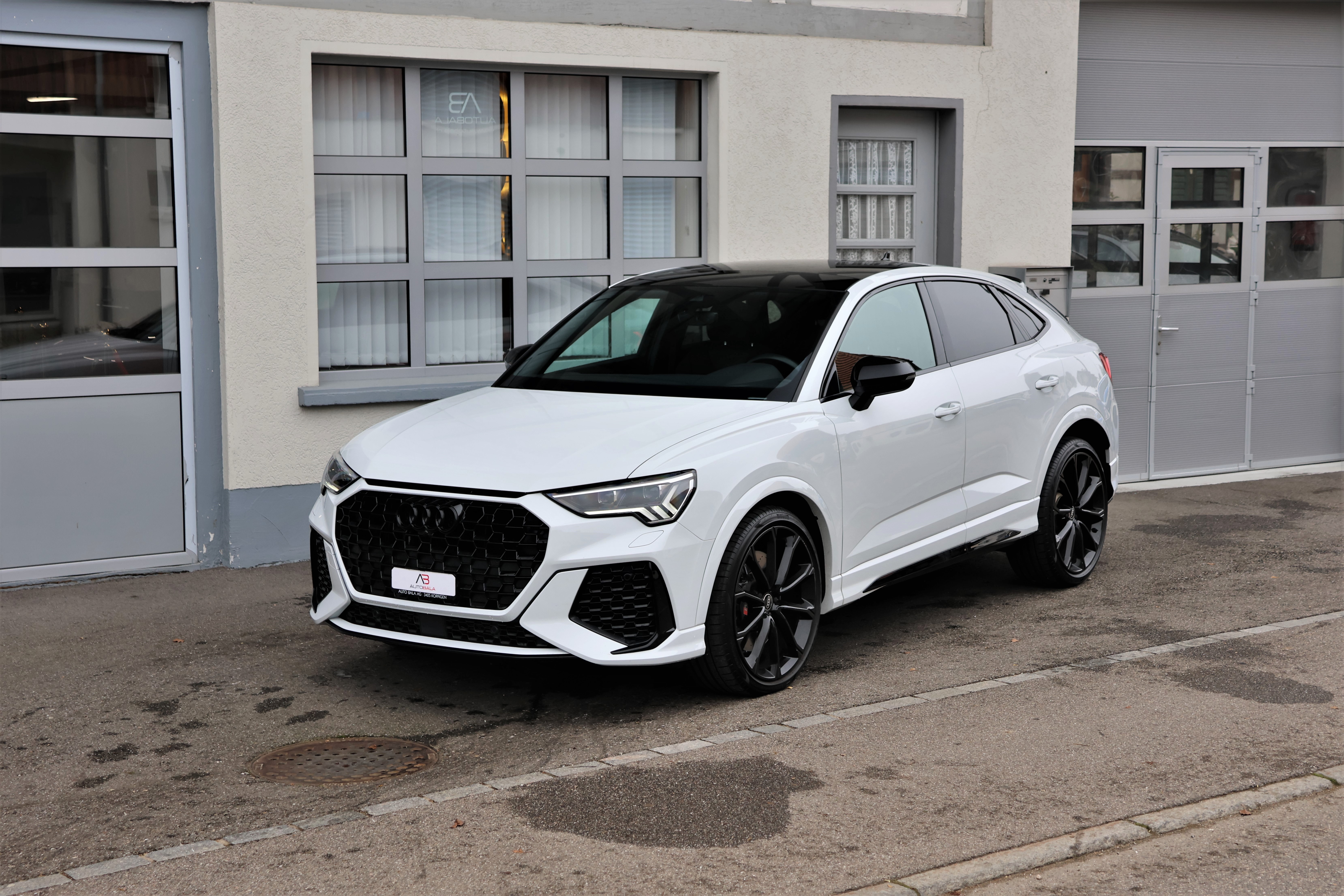 AUDI RS Q3 Sportback quattro S tronic