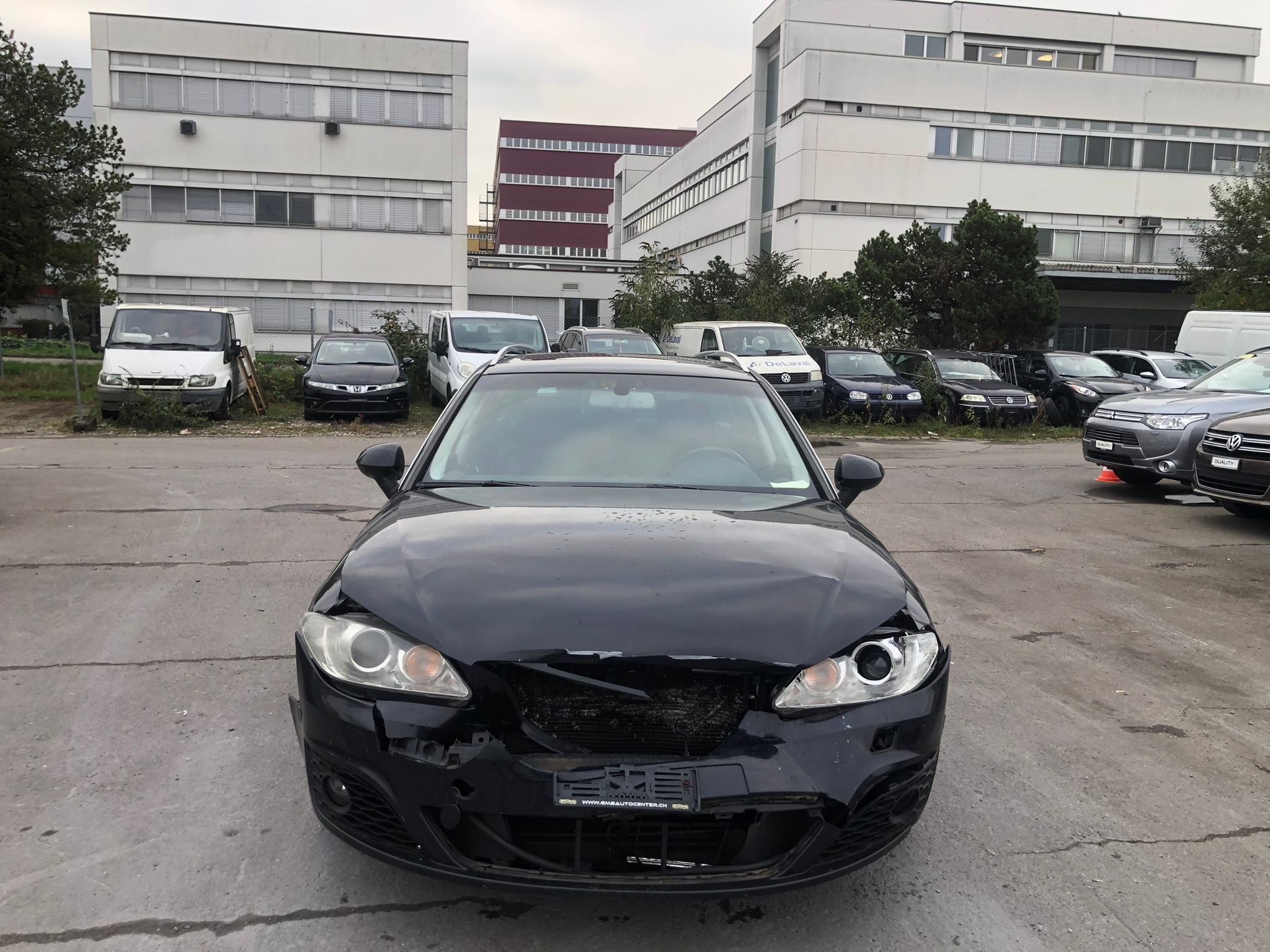 SEAT Exeo ST 2.0 TSI Advantage multitronic