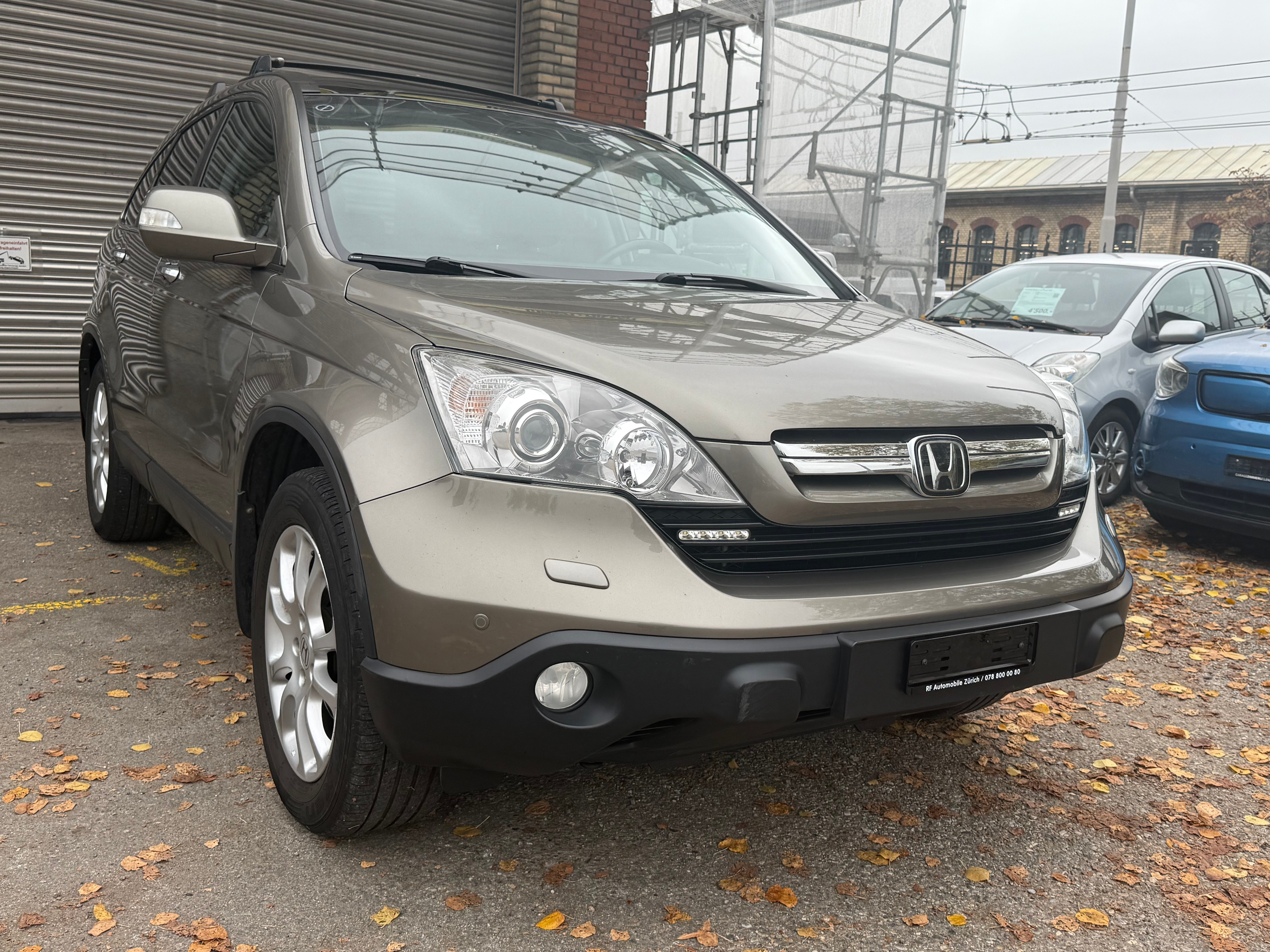 HONDA CR-V 2.2 i-CTDi 4WD Executive