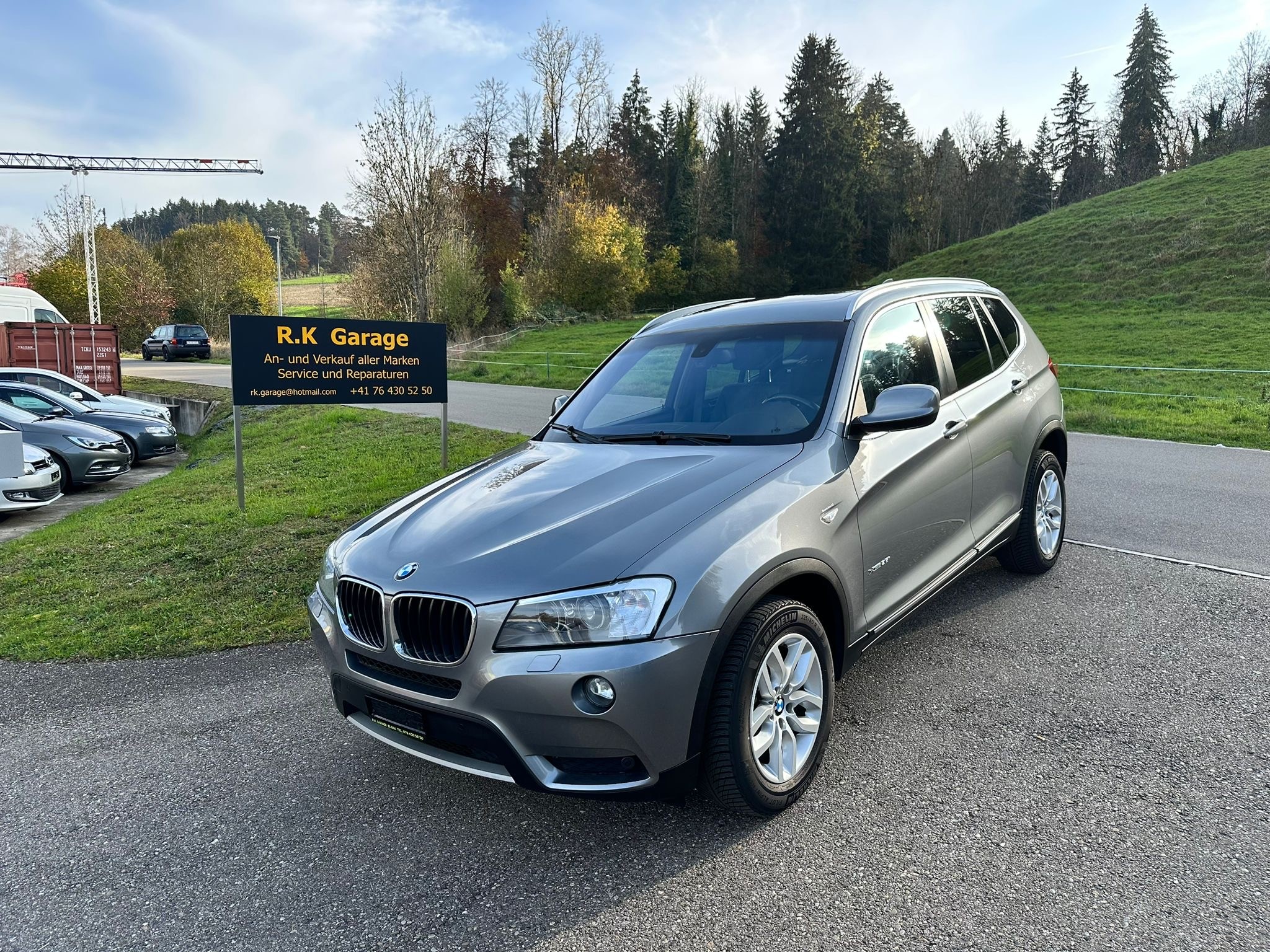 BMW X3 xDrive 28i Steptronic