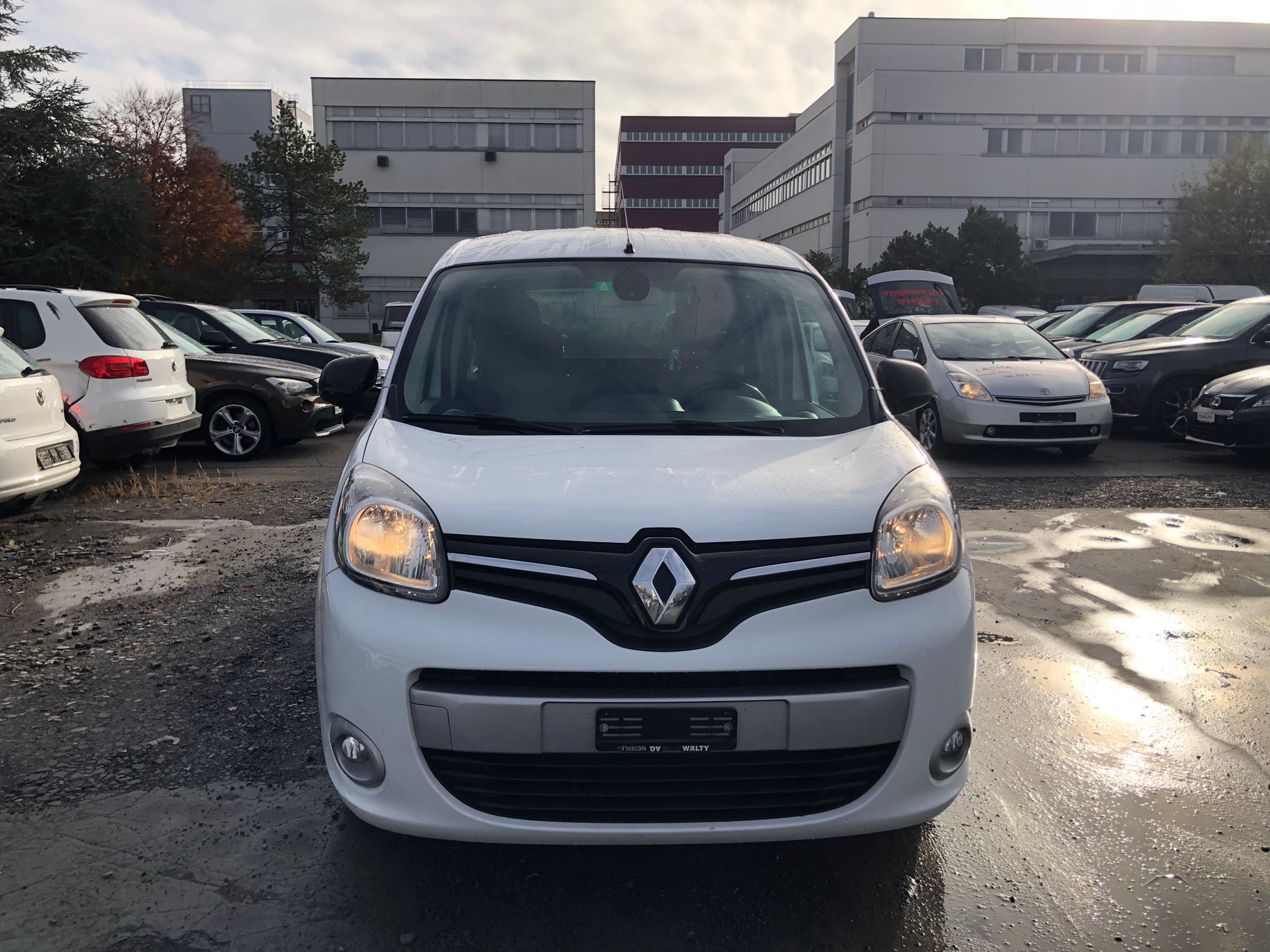 RENAULT Kangoo 1.5 dCi Intens