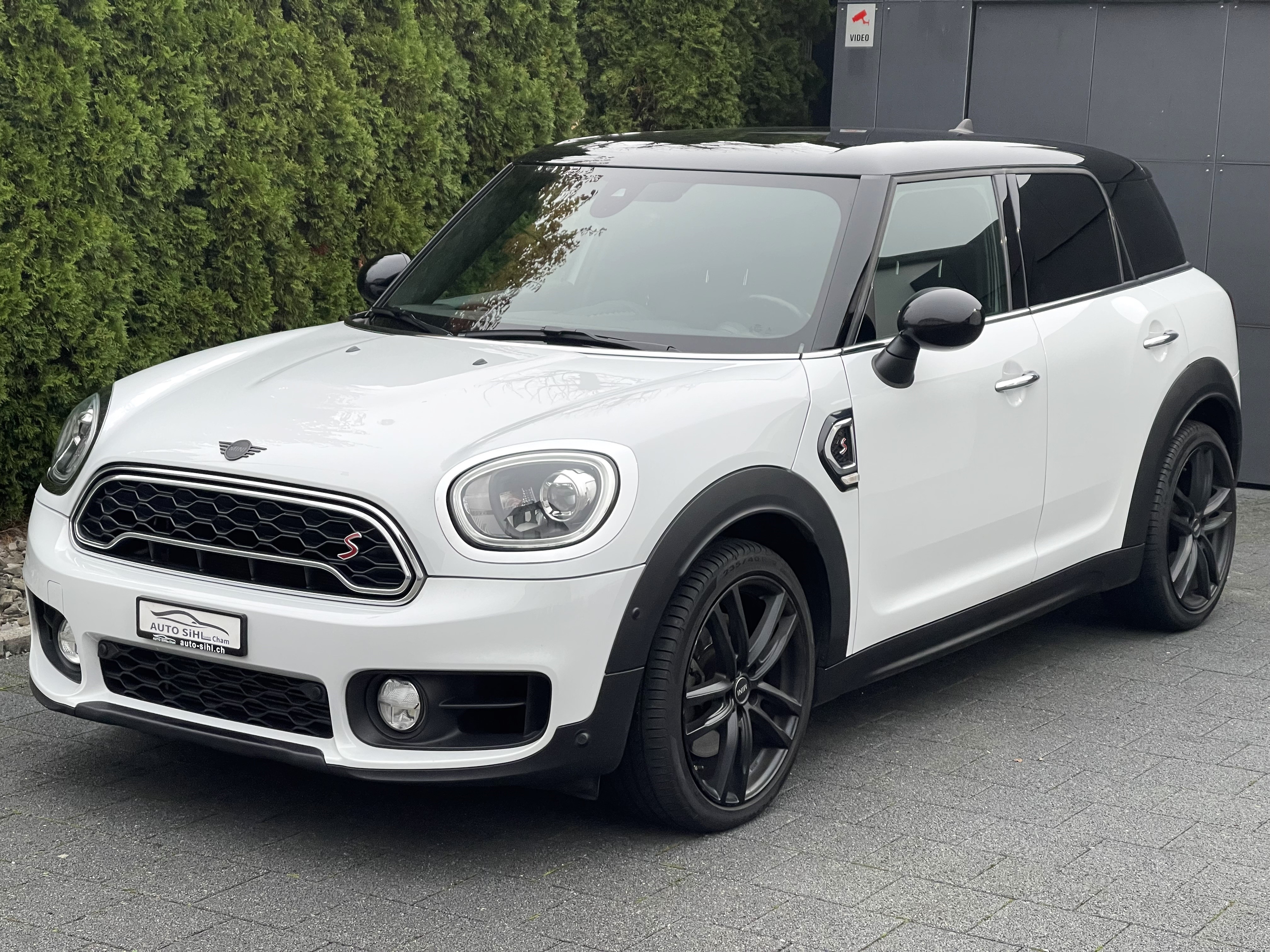 MINI Mini Countryman Cooper S ALL4 Steptronic