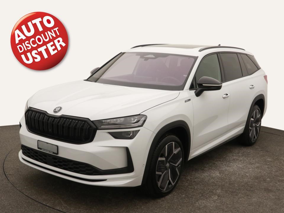 SKODA Kodiaq 2.0 TDI Sportline 4x4