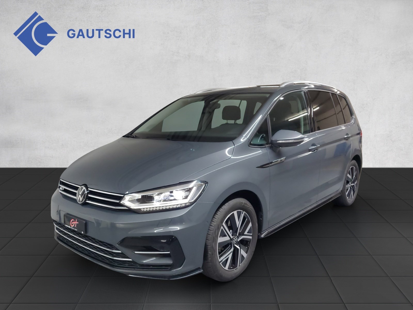 VW Touran 1.5 TSI EVO Comfortline DSG