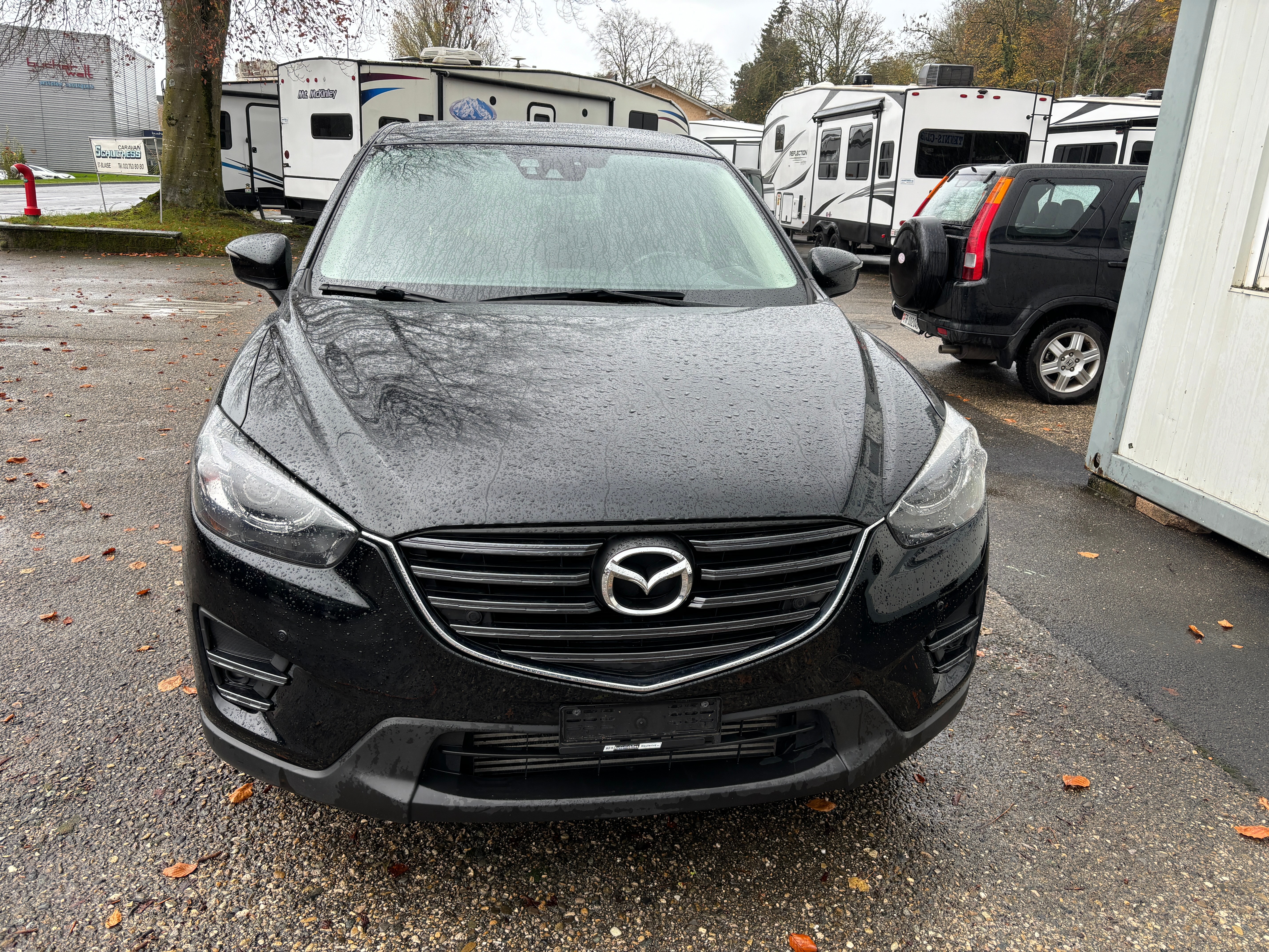 MAZDA CX-5 2.2 D HP Revolution AWD Automatic