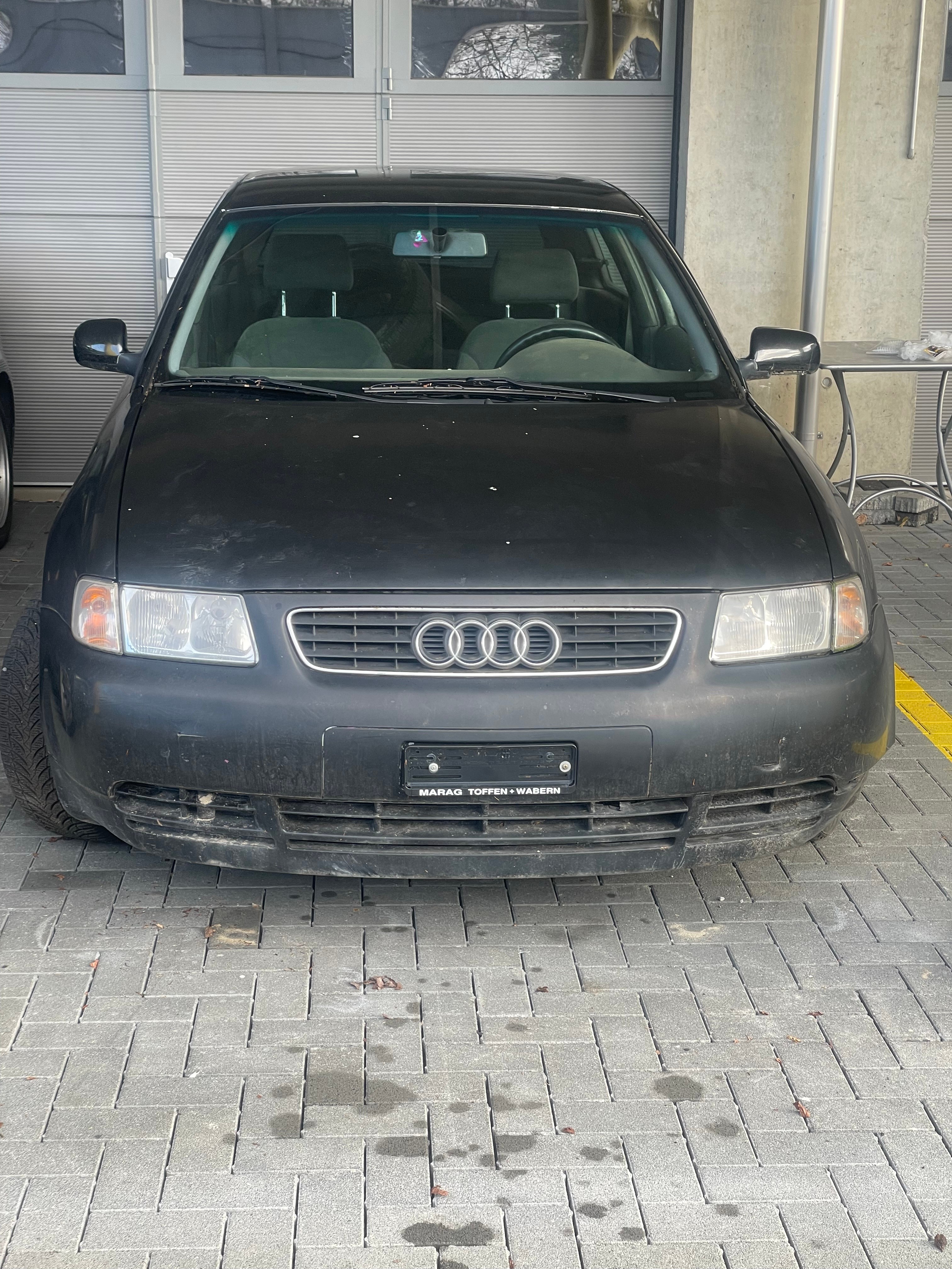 AUDI A3 1.6 Attraction