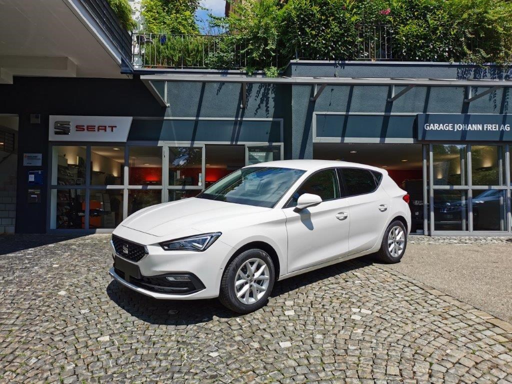 SEAT Leon 1.0 eTSI mHEV Style