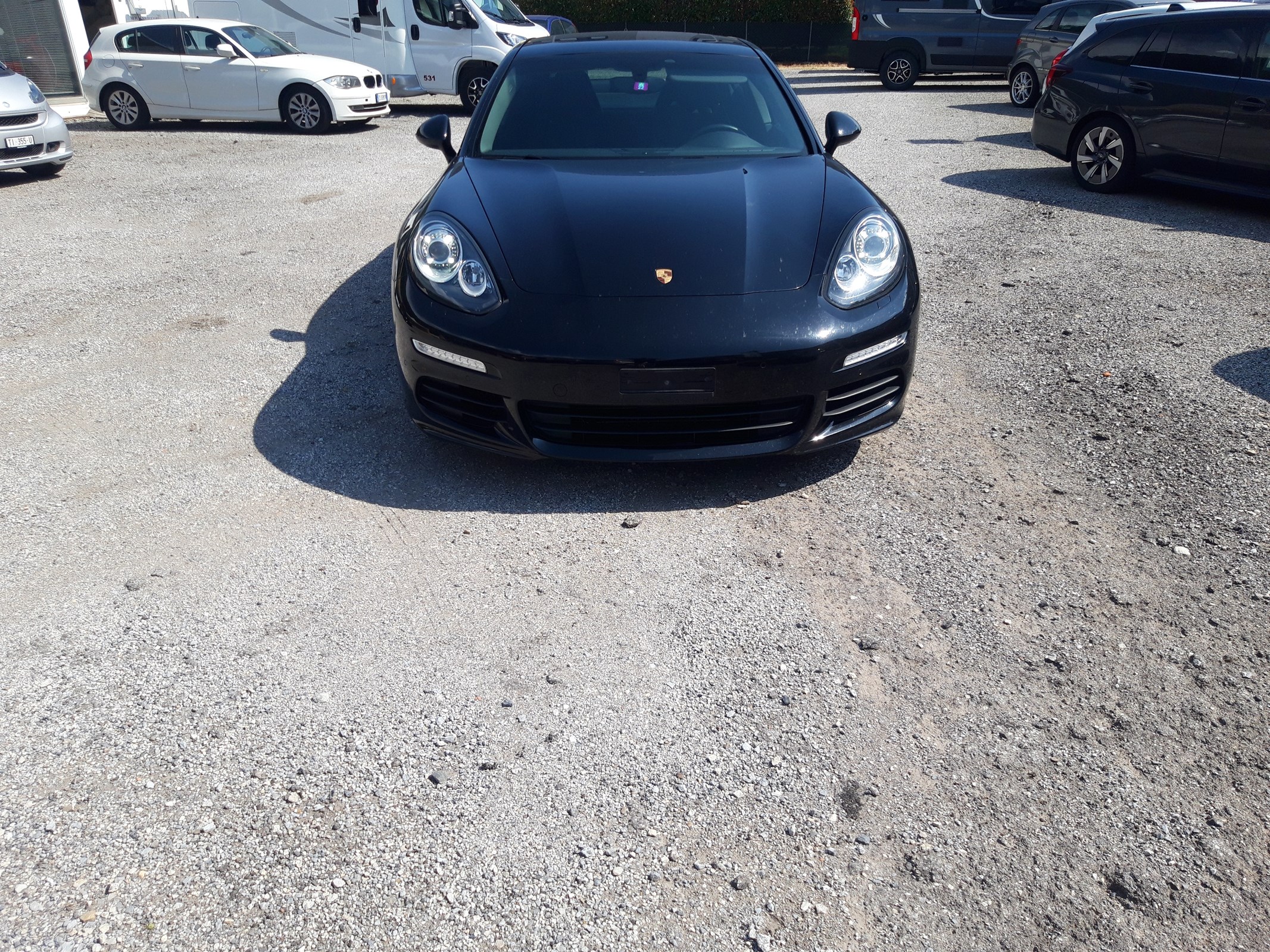 PORSCHE Panamera 3.0 Diesel Tiptronic