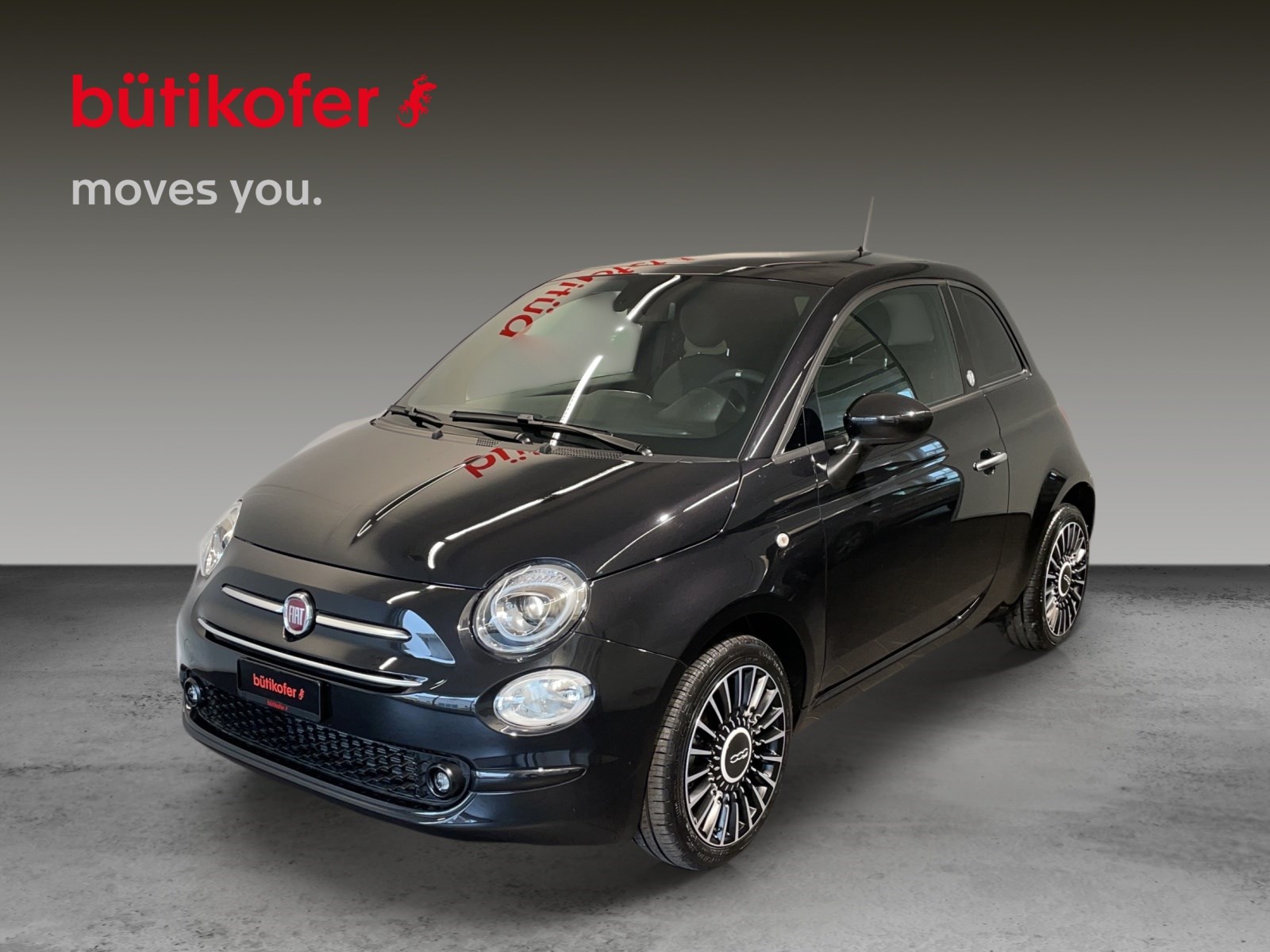 FIAT 500 1.0 Hybrid Launch Edition