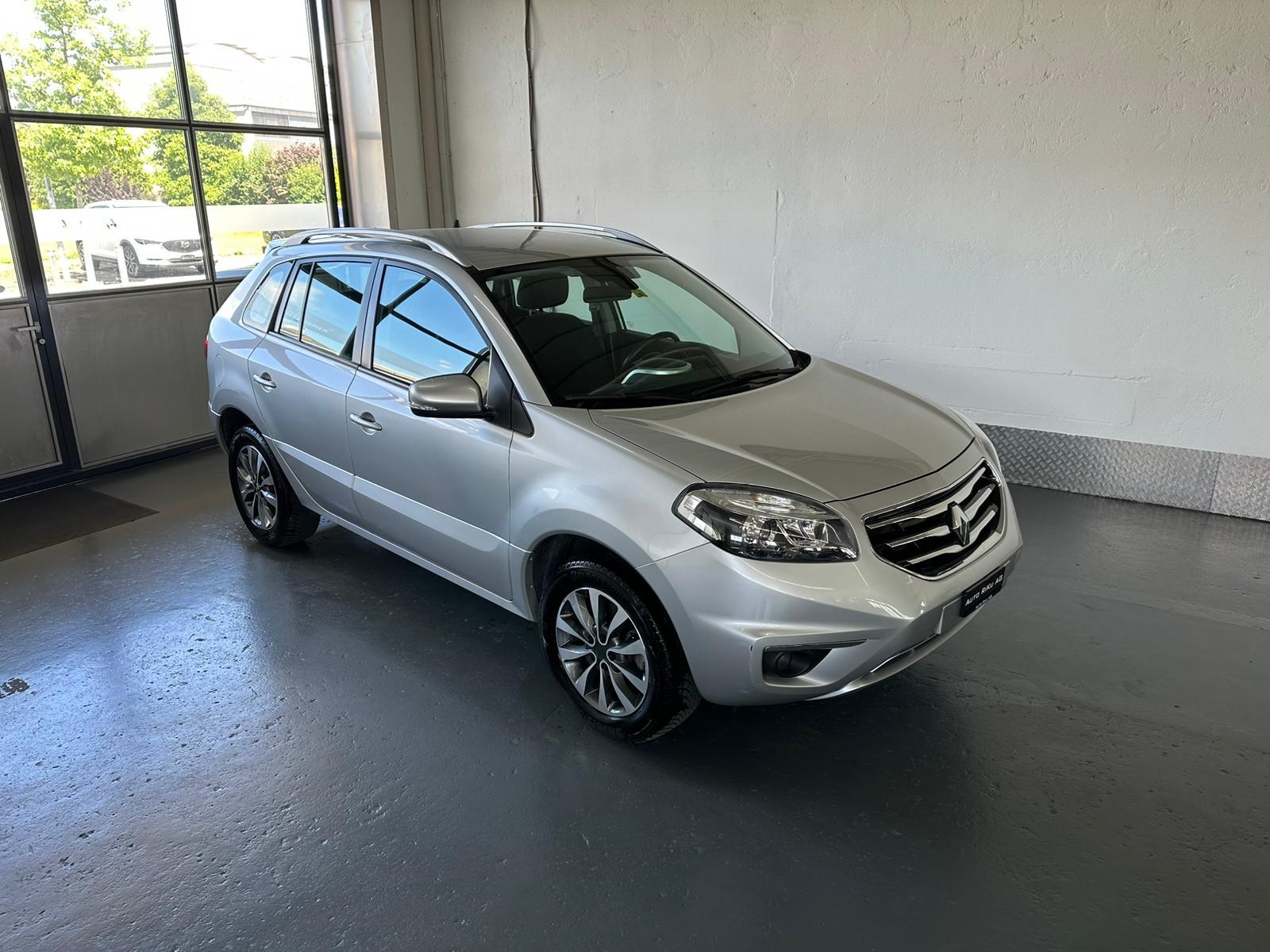 RENAULT Koleos 2.0 dCi Dynamique 4x4 Automatic