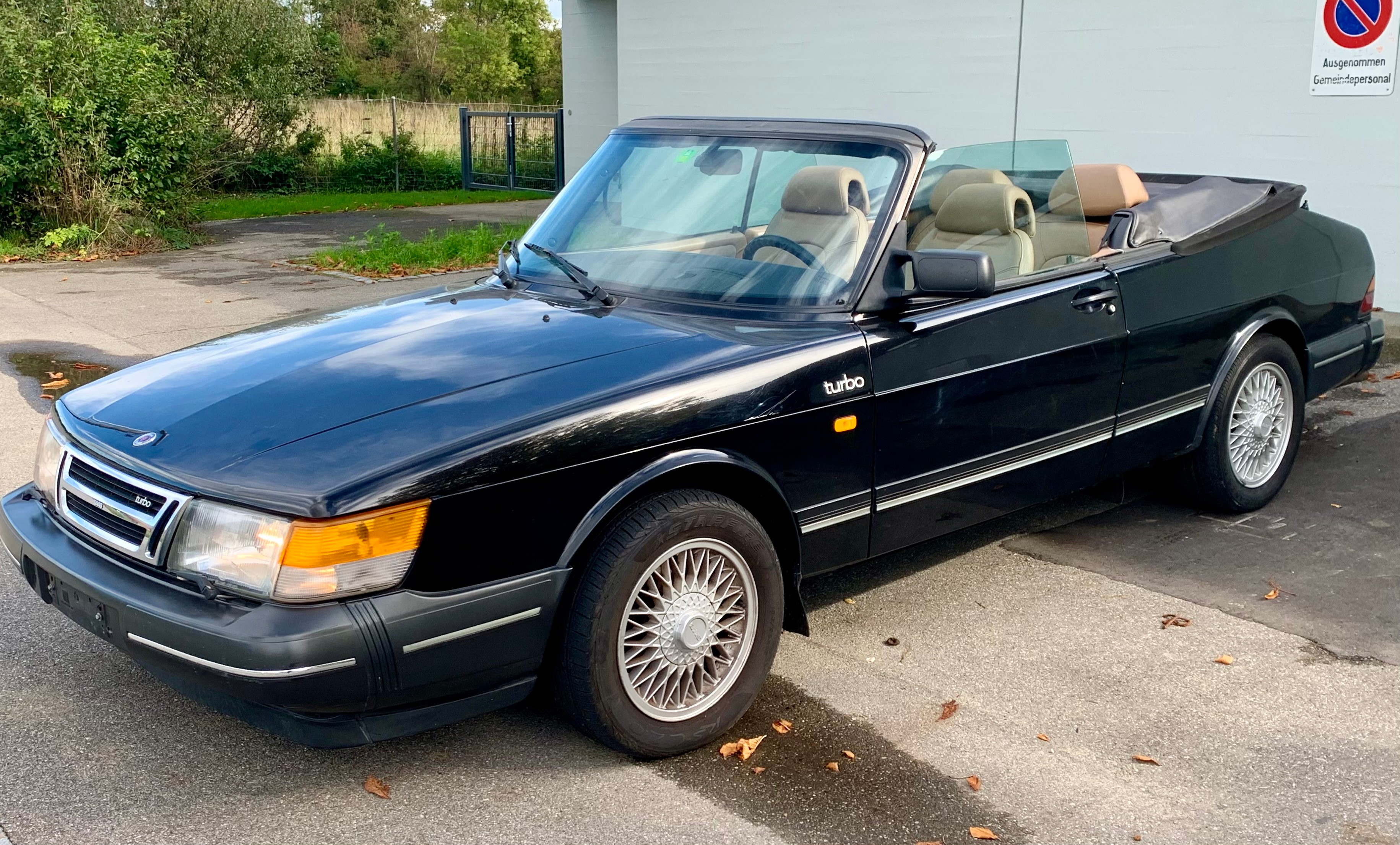 SAAB 900 2.0 turbo 16