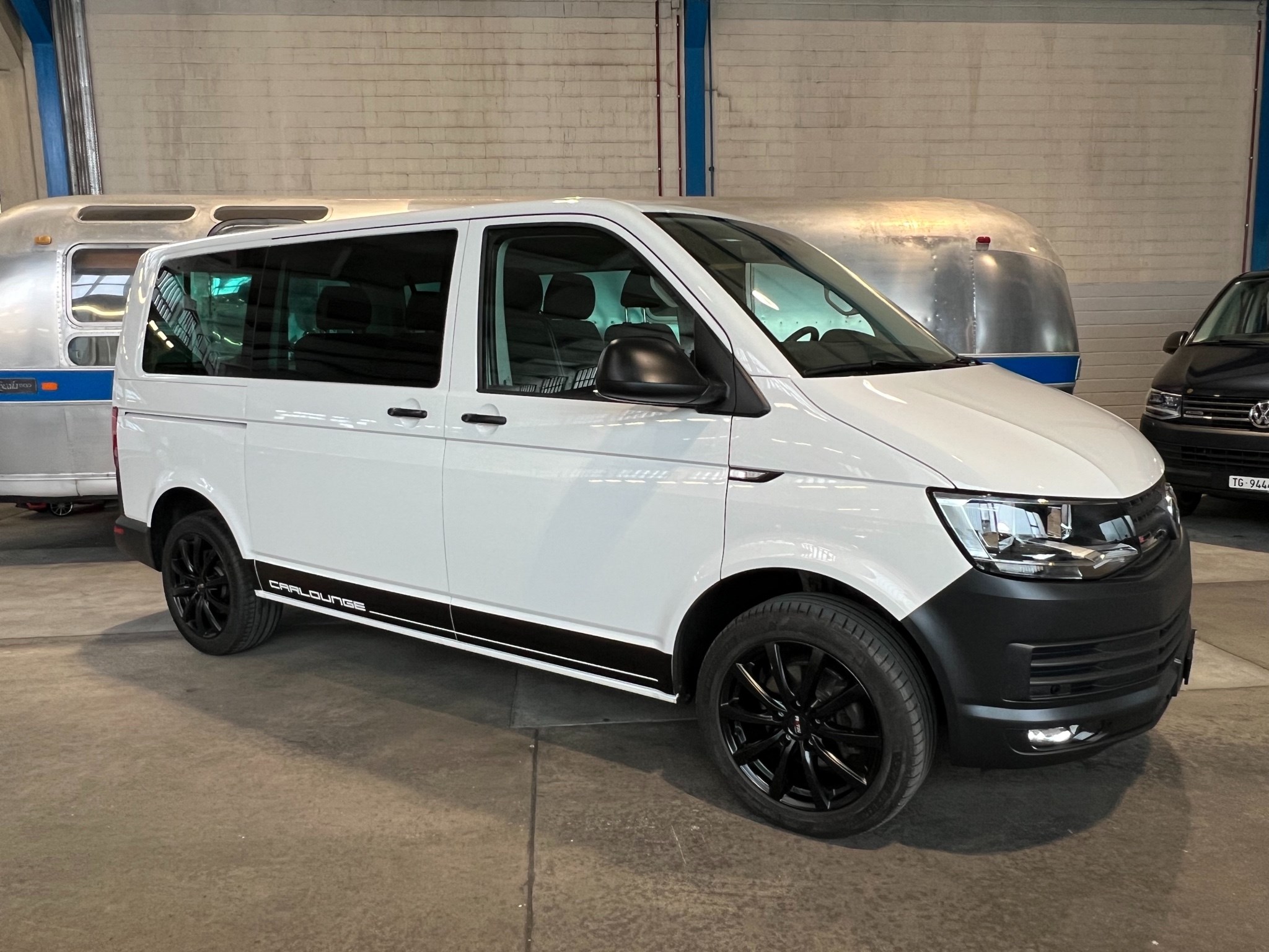 VW T6 2.0 TDI Bus 4Motion DSG Automat