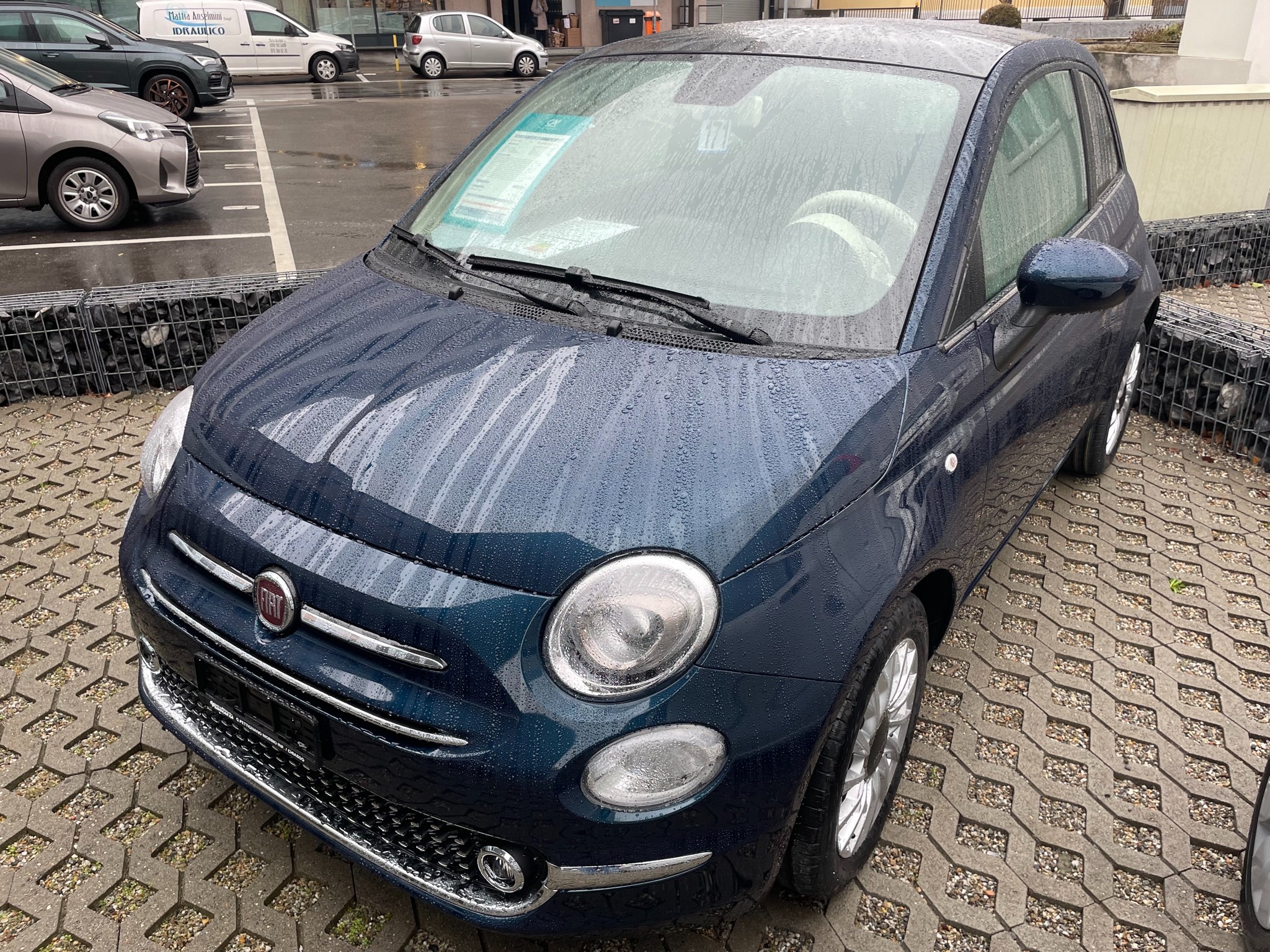 FIAT 500 1.0 N3 MildHybrid Lounge