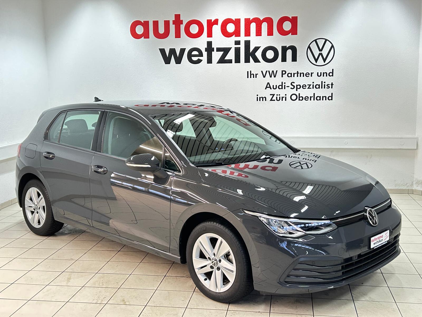 VW Golf 1.5 TSI ACT Style