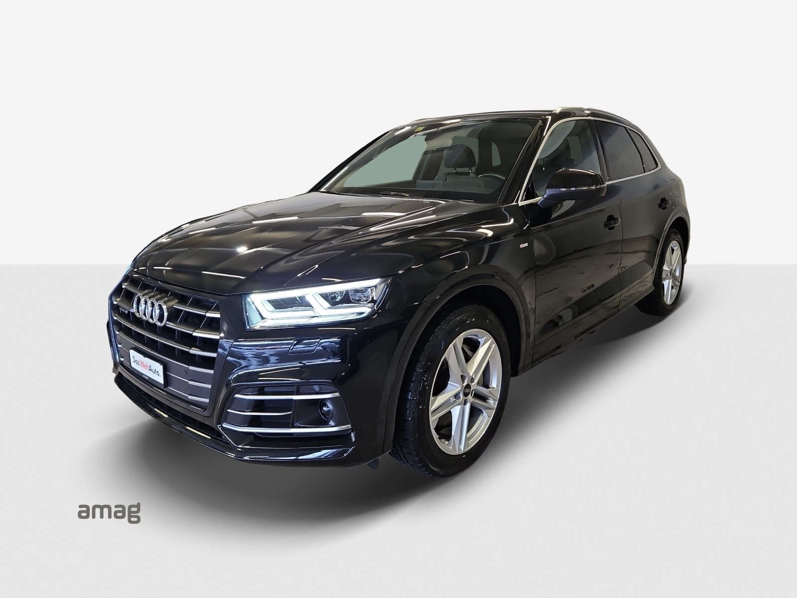 AUDI Q5 55 TFSI e quattro