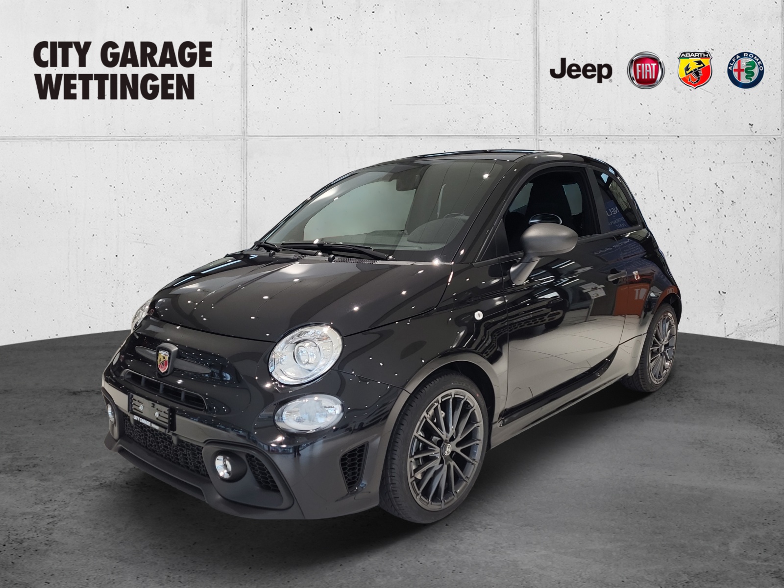 FIAT 595 1.4 16V Turbo Abarth 595 Premium