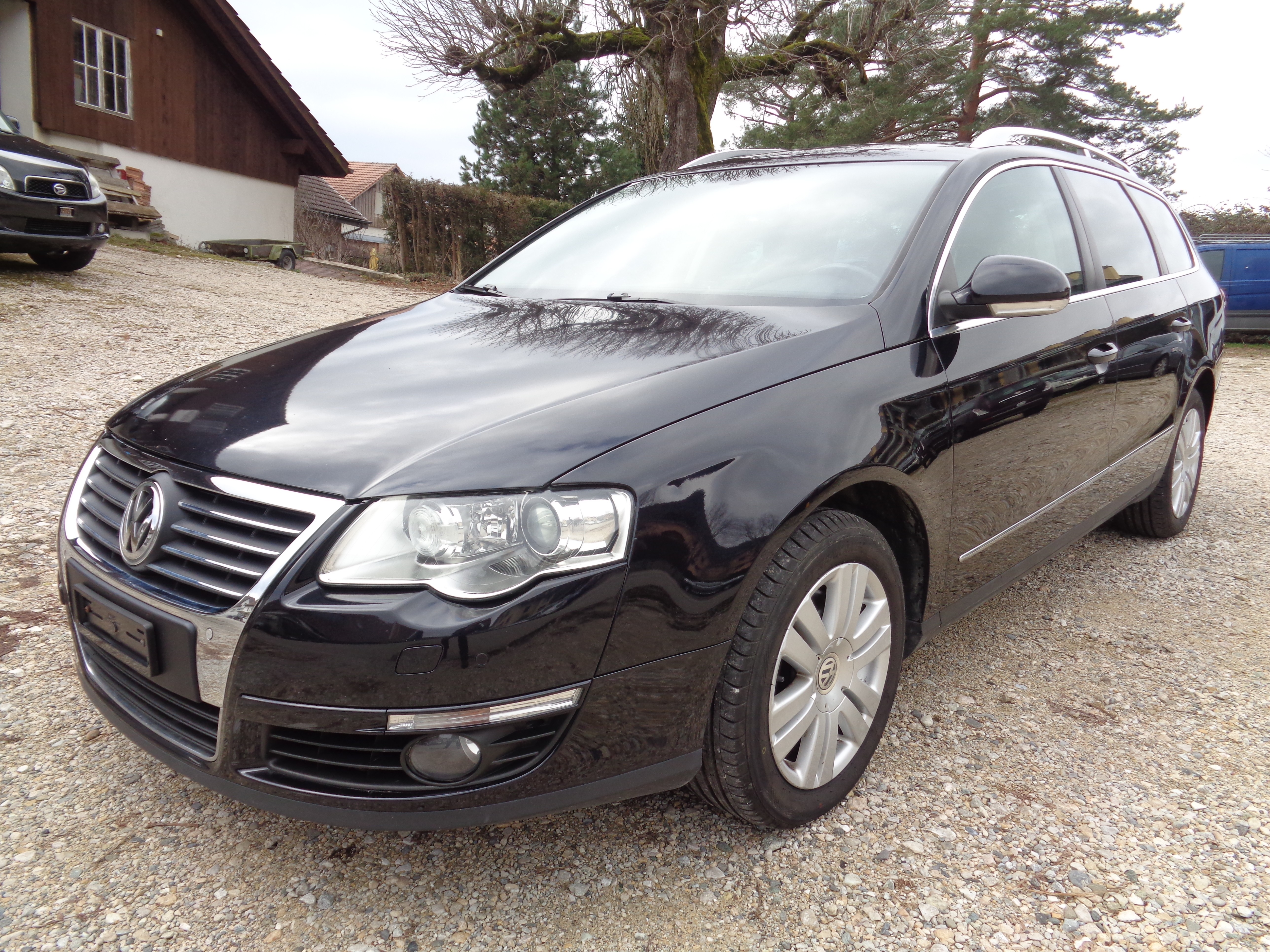 VW Passat Variant 2.0 TDI Highline