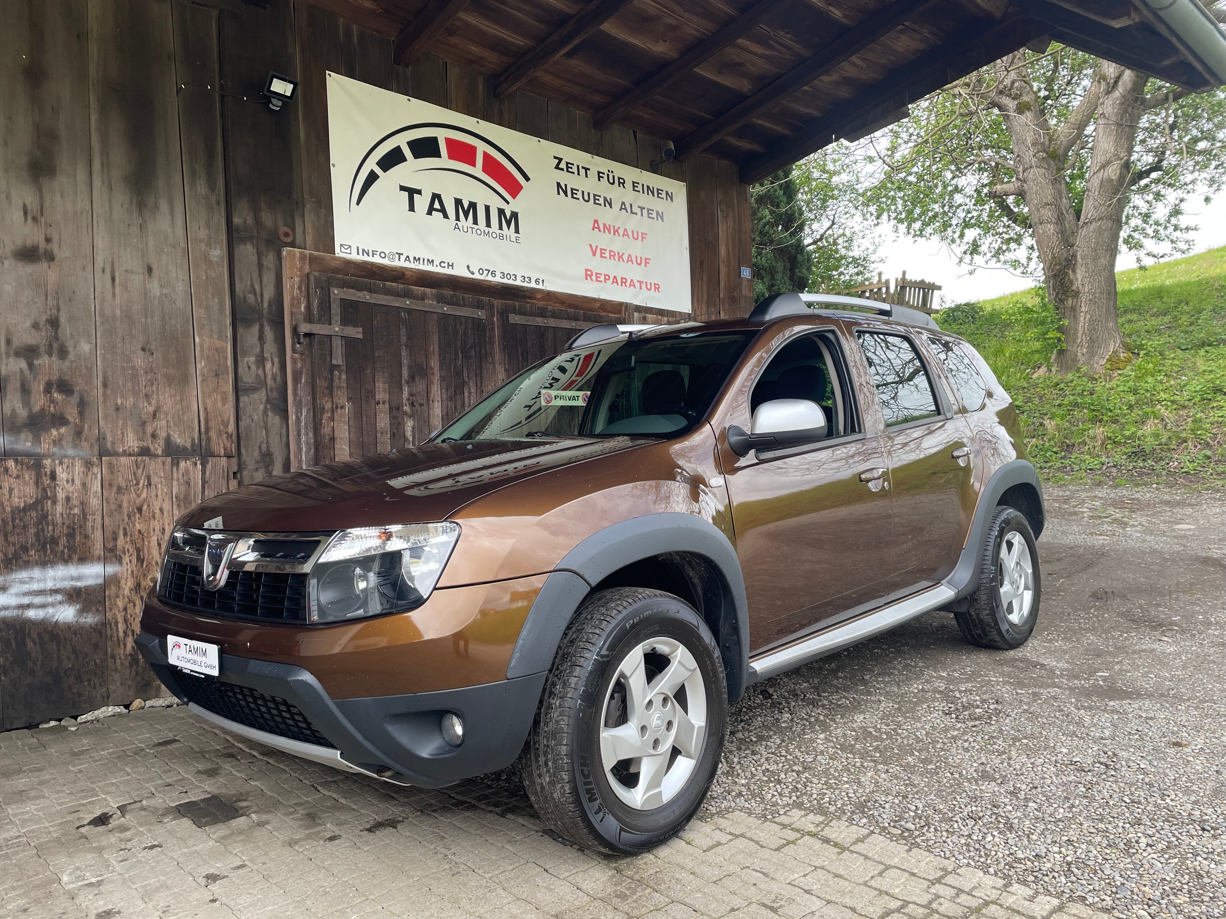 DACIA Duster 1.5 dCi Ambiance 4x4