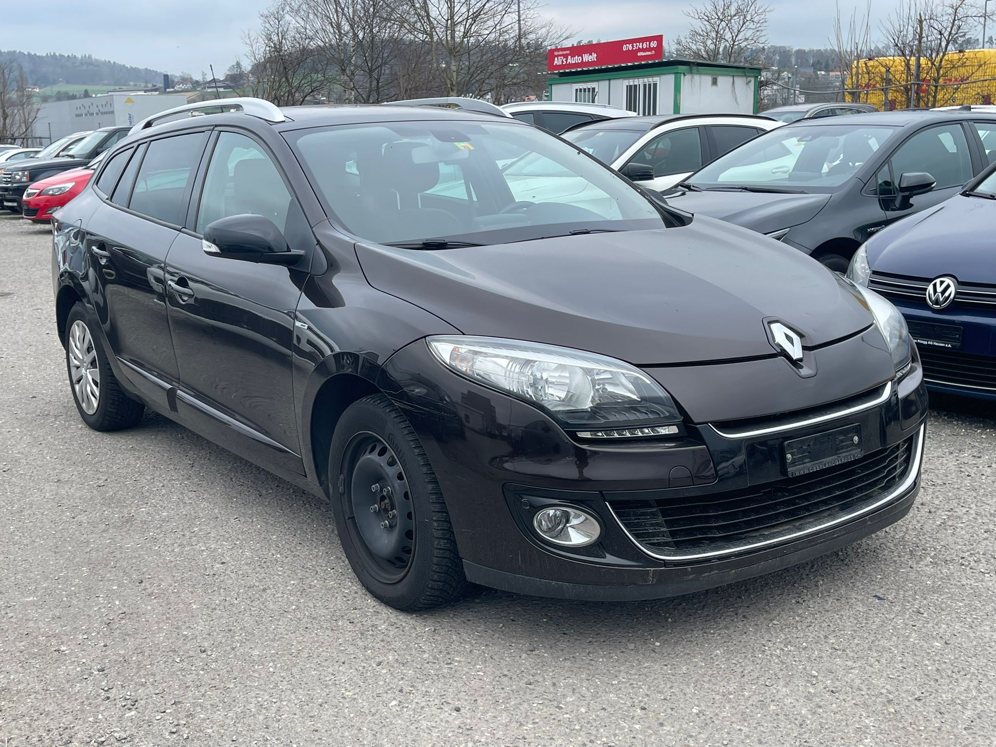 RENAULT MEGANE