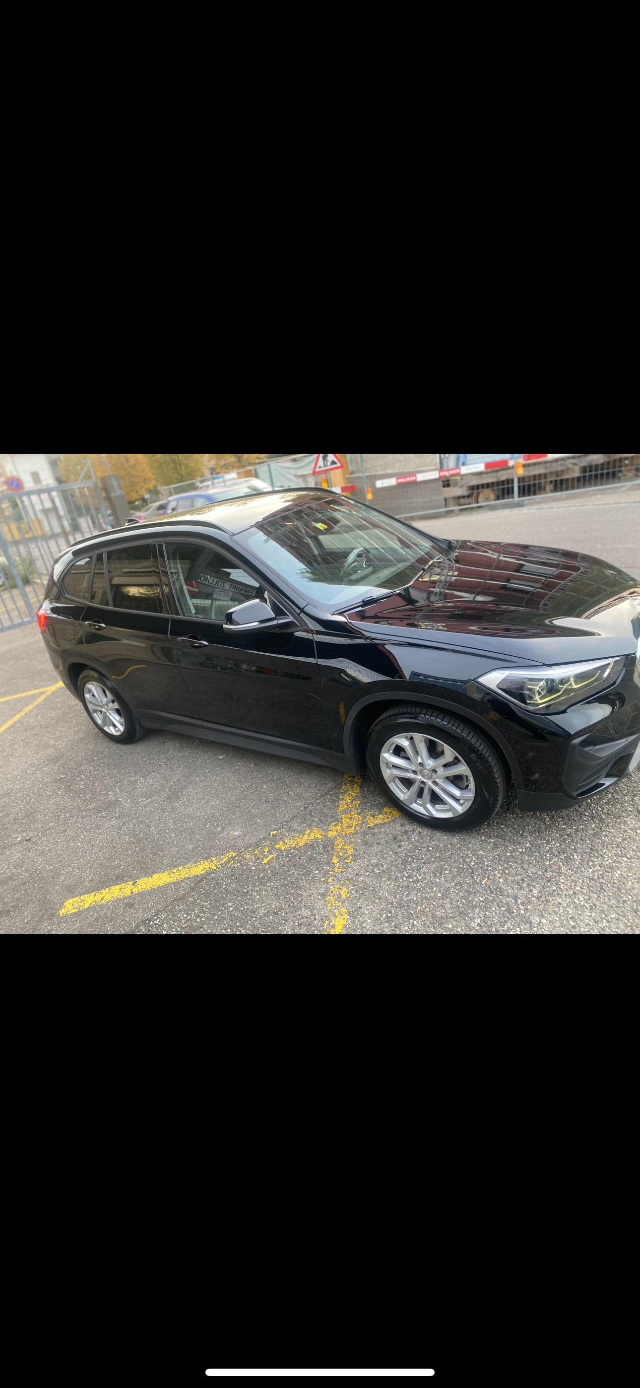 BMW X1 xDrive 25e Sport Line Steptronic