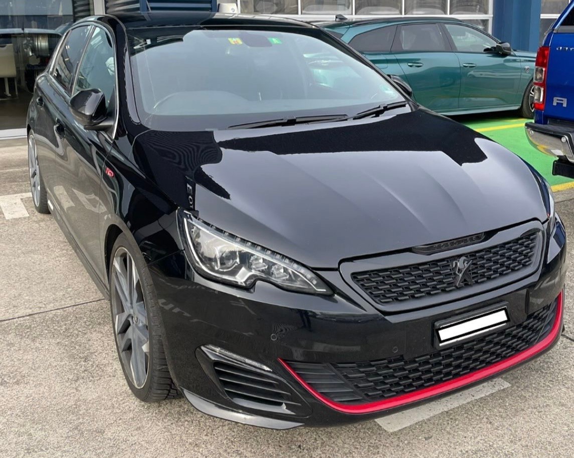 PEUGEOT 308 1.6 GTi