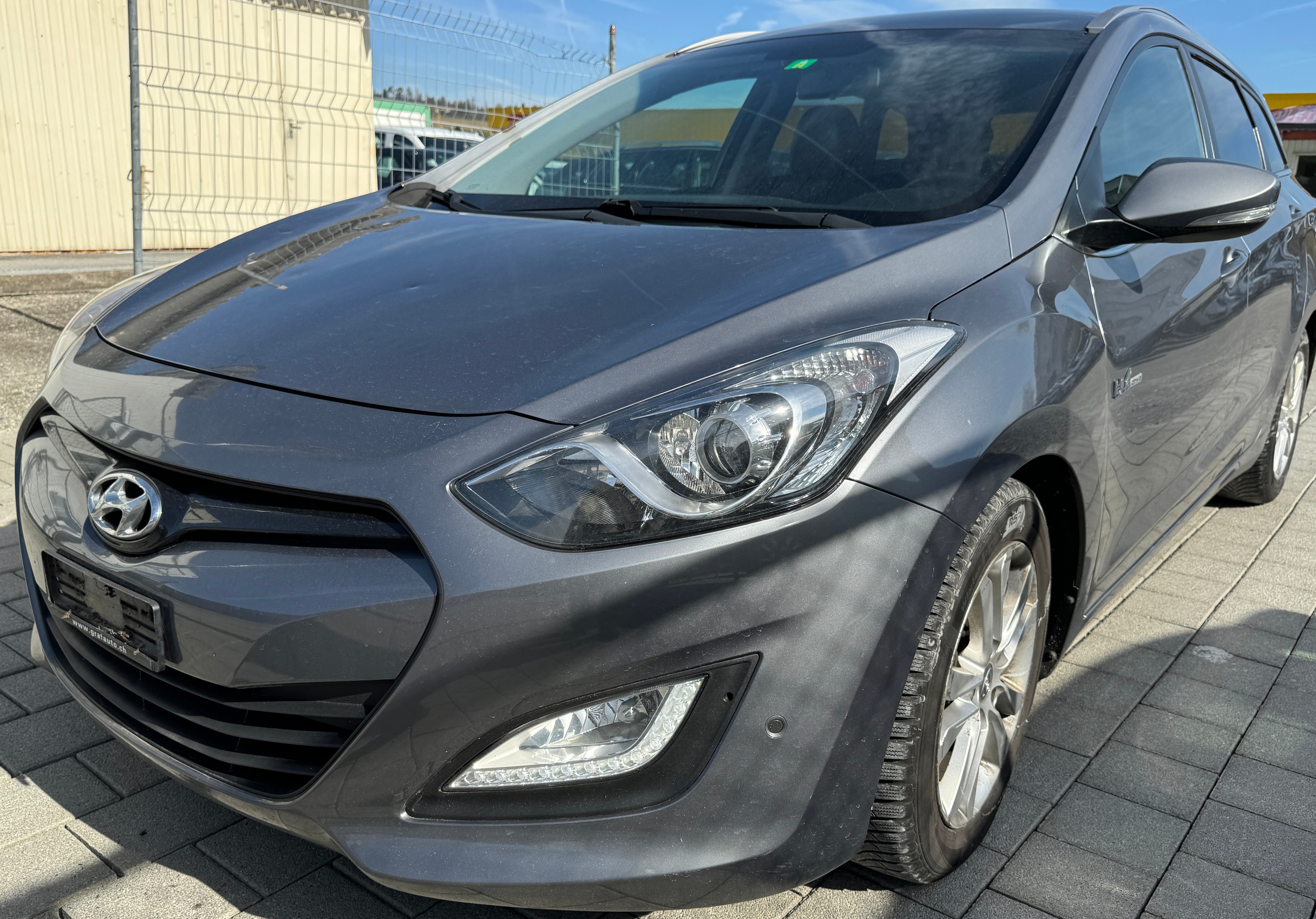 HYUNDAI i30 Wagon 1.6 CRDi Style (Diesel)