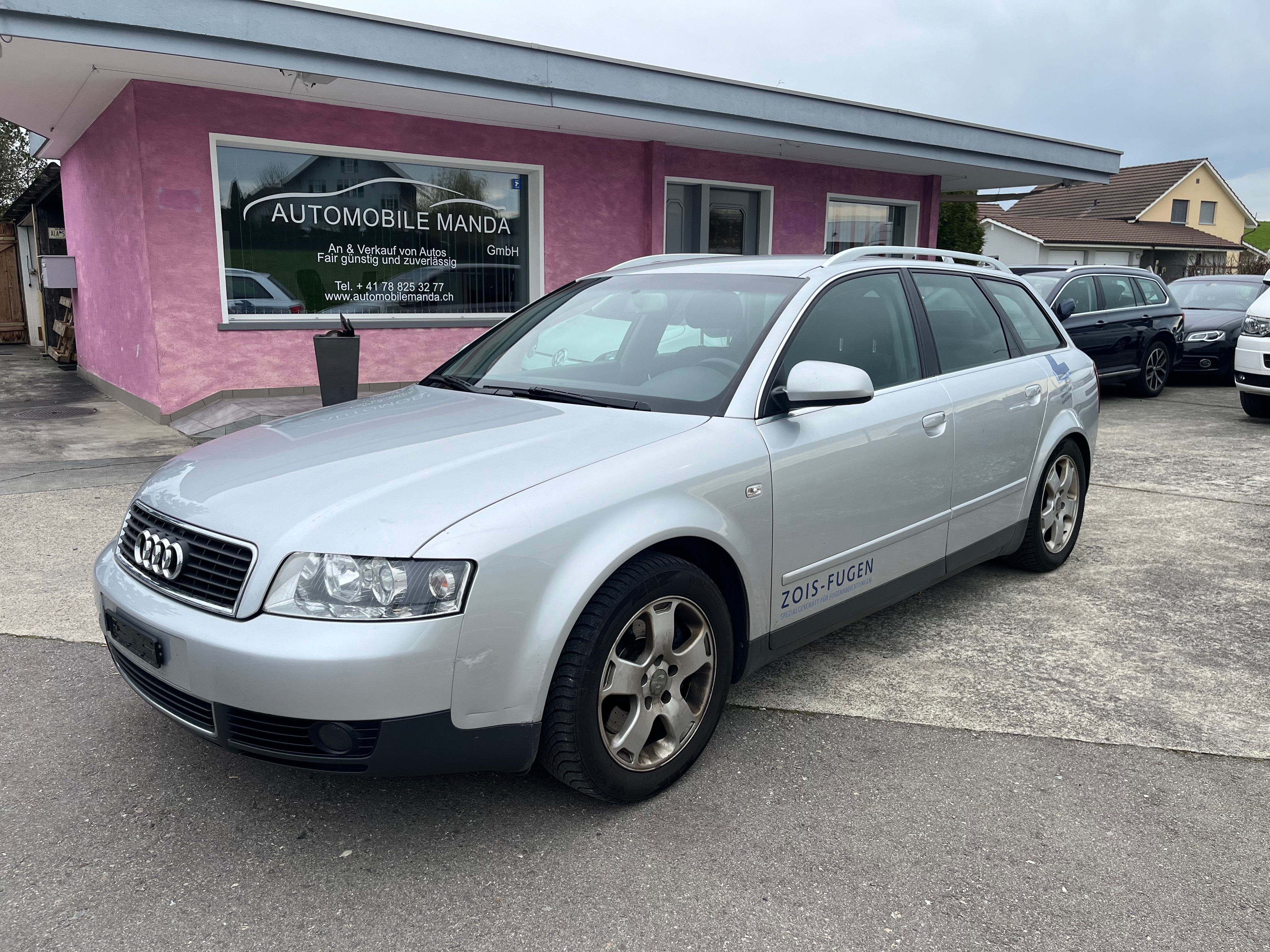 AUDI A4 Avant 1.8 T