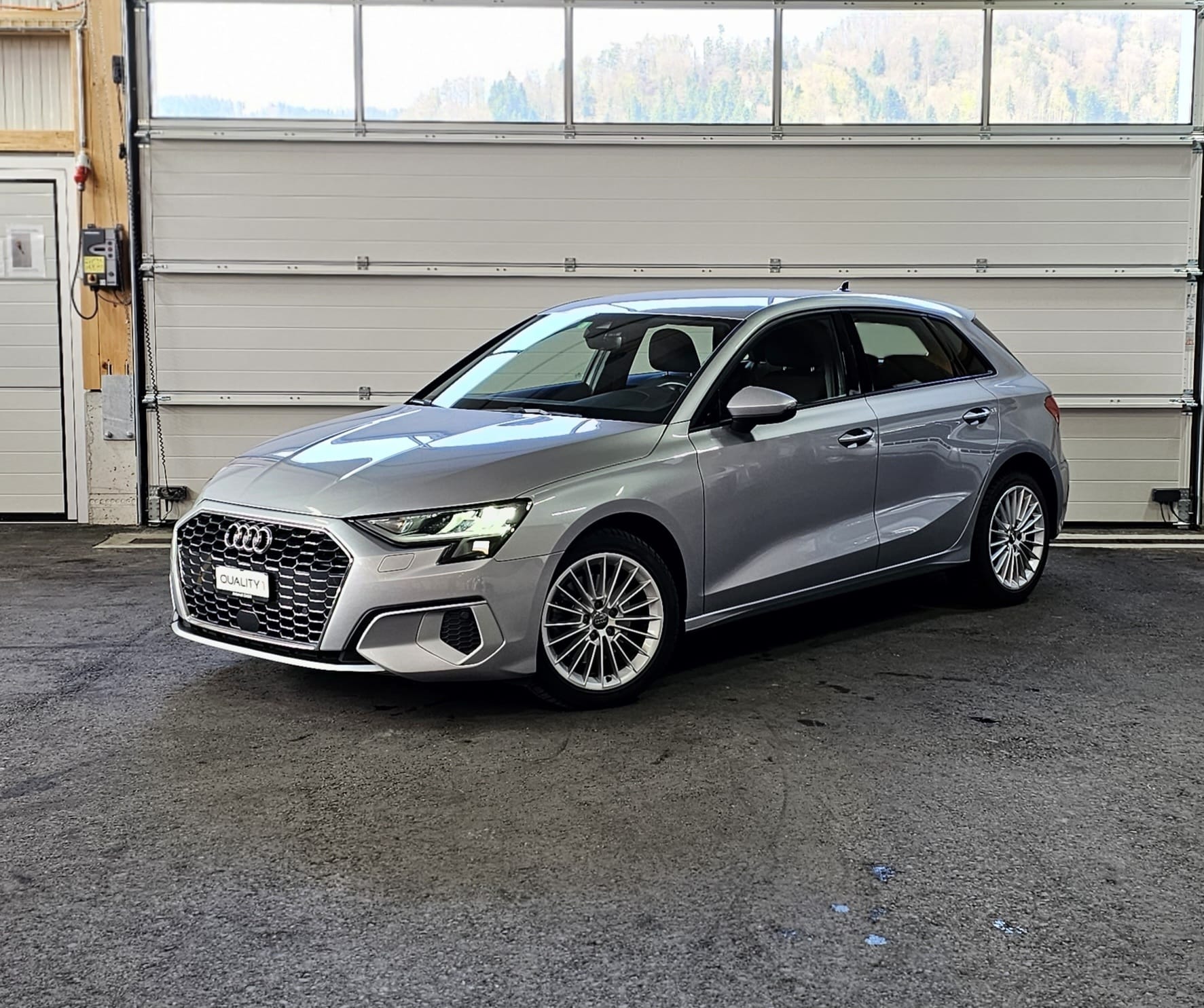 AUDI A3 Sportback 35 TFSI advanced