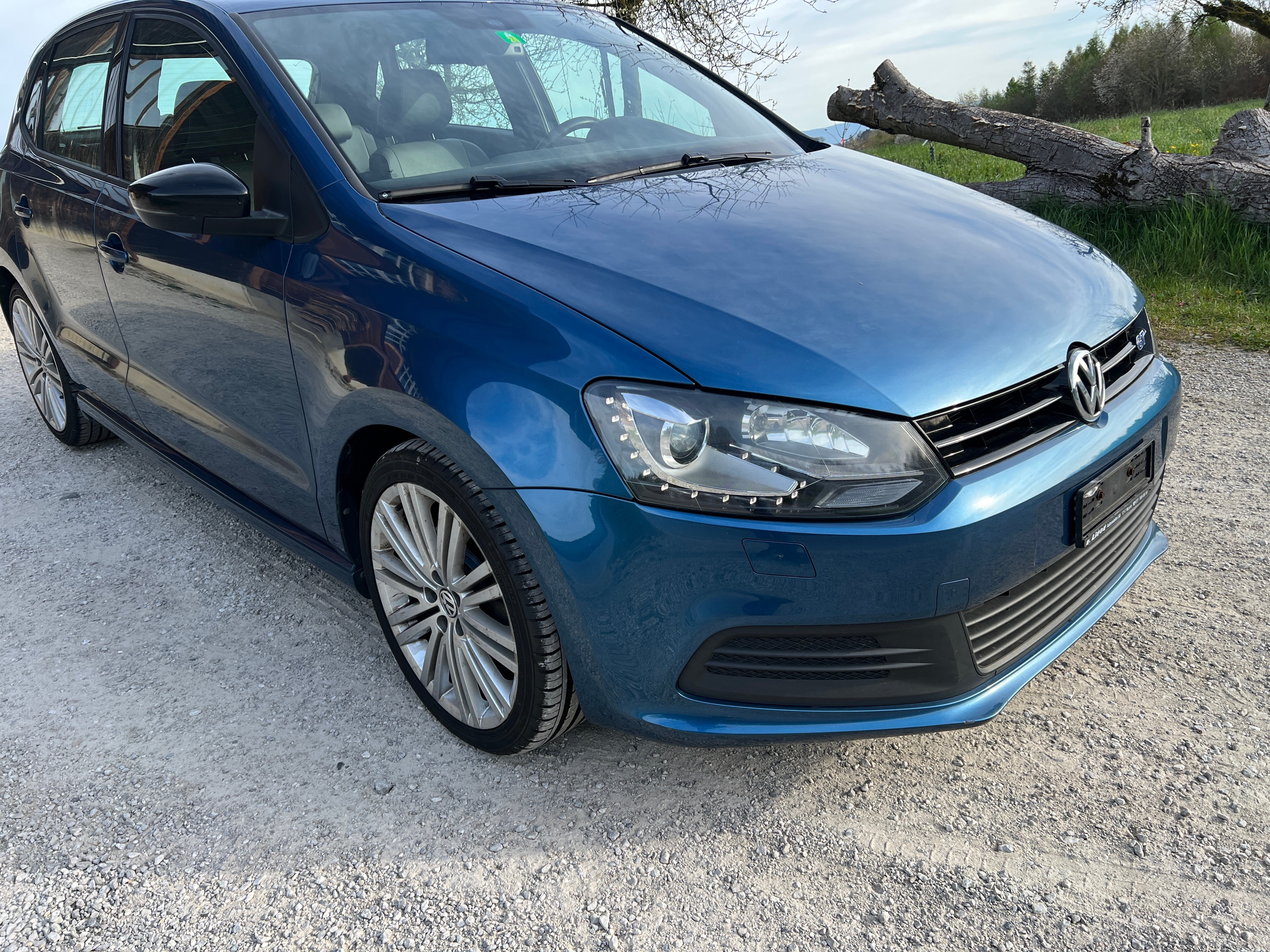 VW Polo 1.4 TSI BlueGT