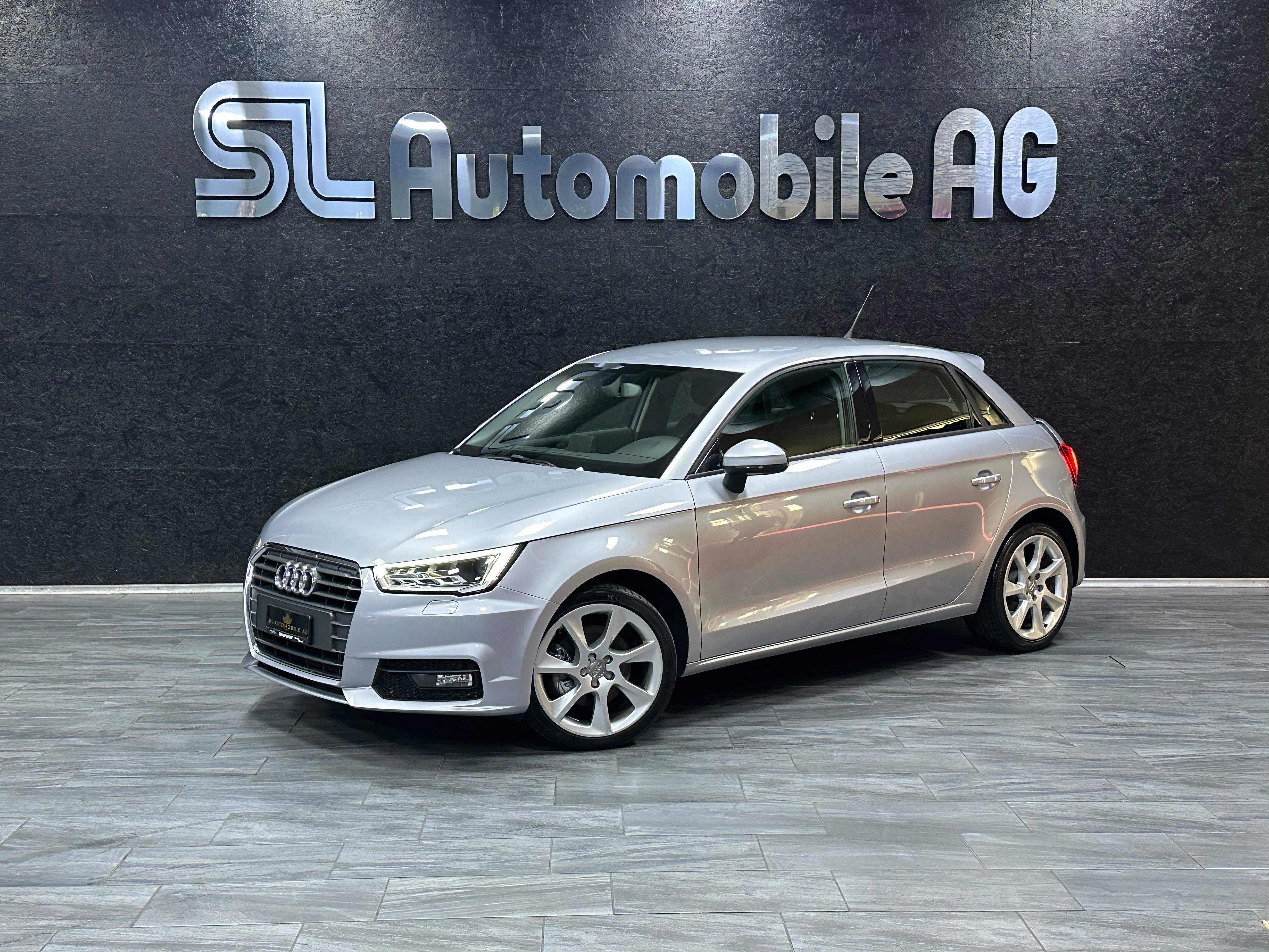 AUDI A1 Sportback 1.4 TFSI Sport