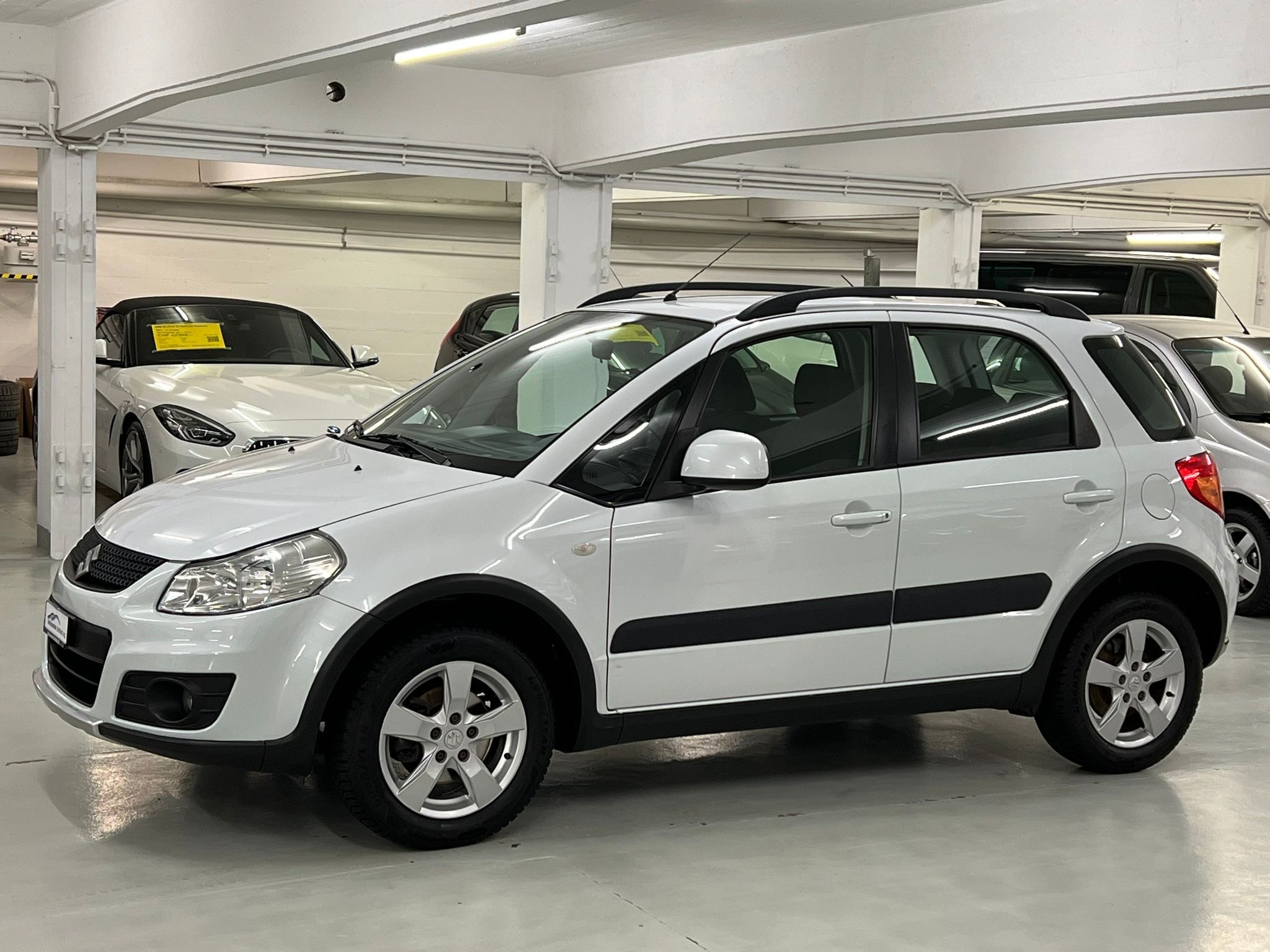 SUZUKI SX4 1.6 16V GL Top Piz Sulai 4WD