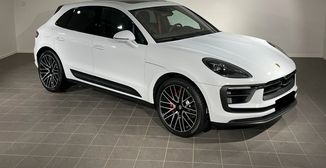 PORSCHE Macan S PDK