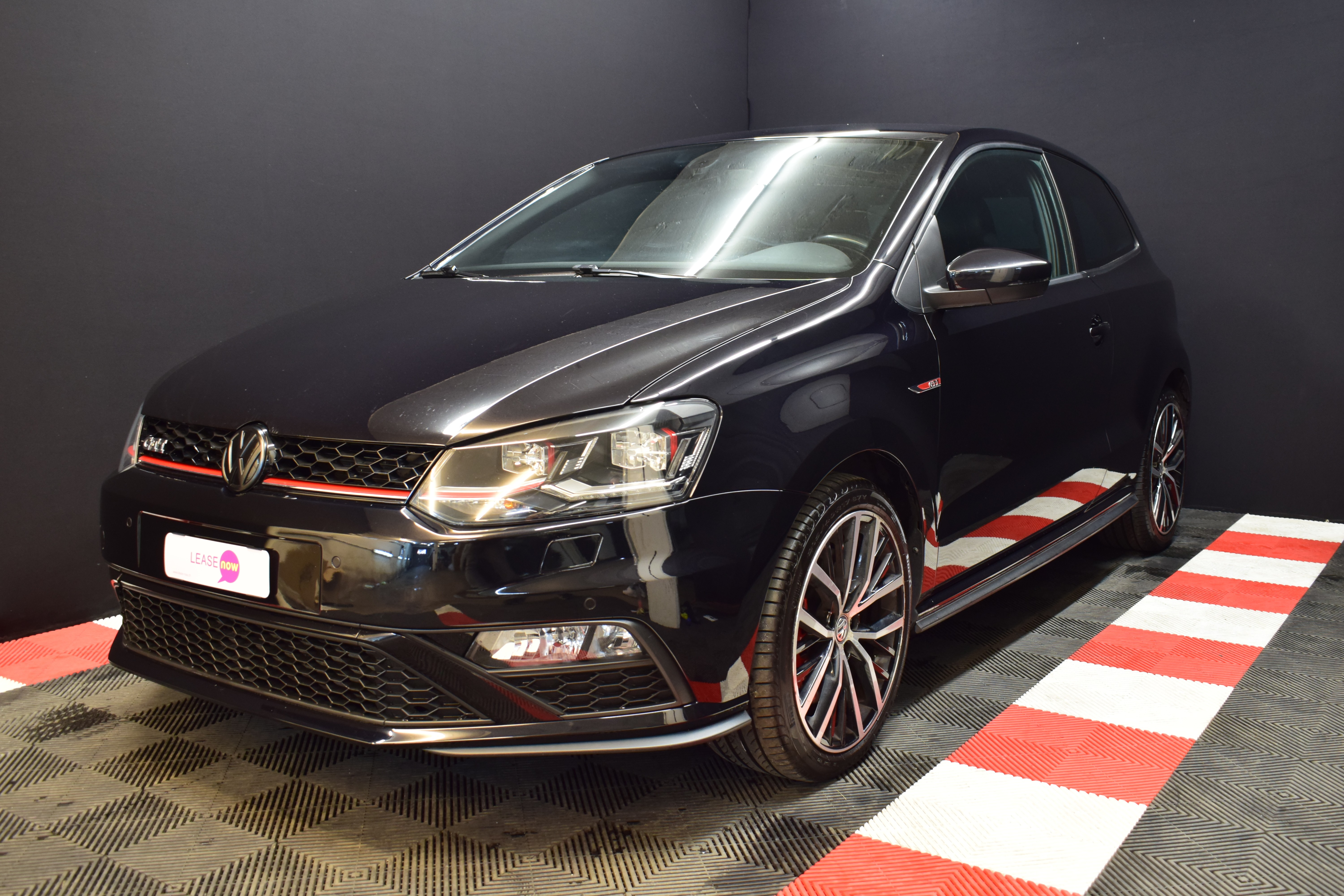 VW Polo 1.8 TSI GTI DSG