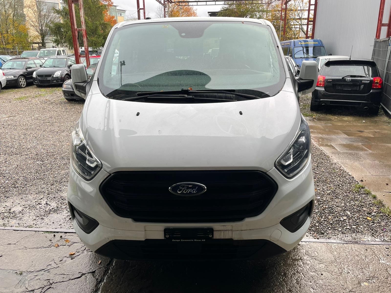 FORD Transit Custom 340 L1H1 Trend