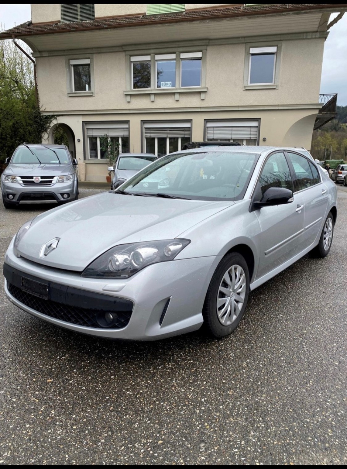 RENAULT Laguna 2.0 dCi GT