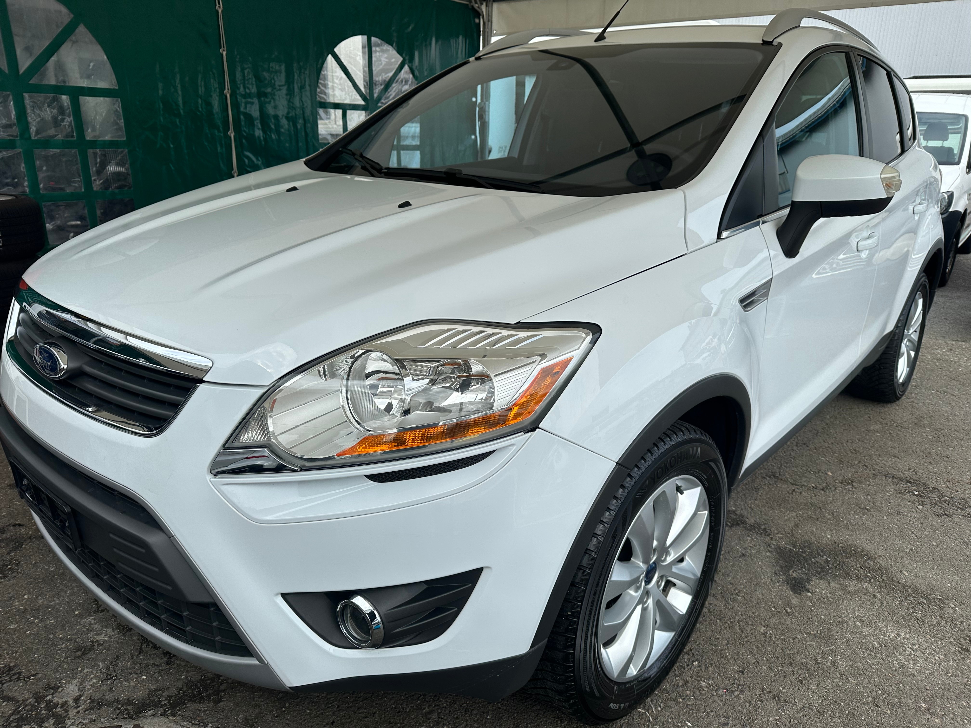 FORD Kuga 2.0 TDCi Titanium 4WD