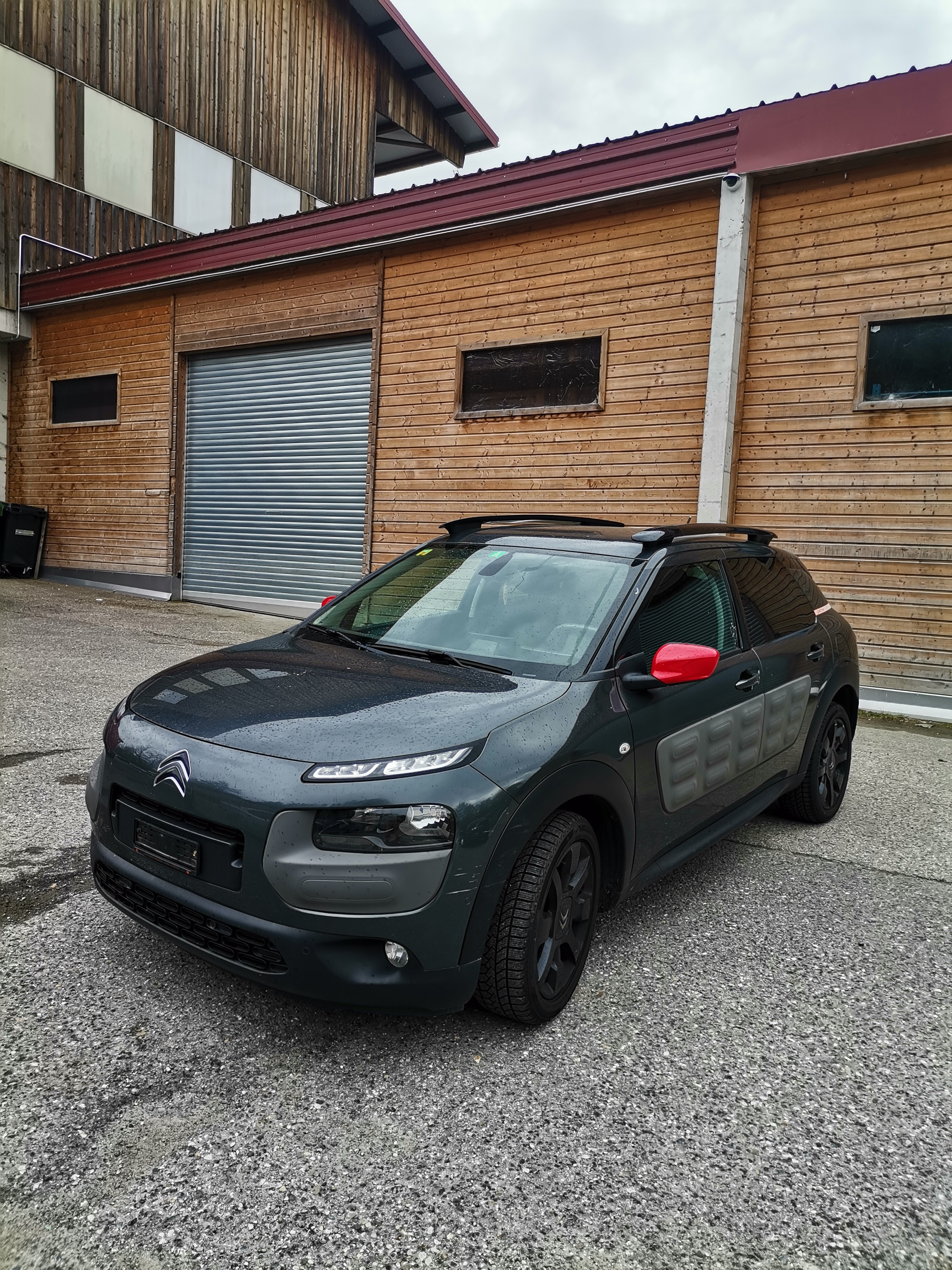 CITROEN C4 Cactus 1.2 e-THP Shine Edition