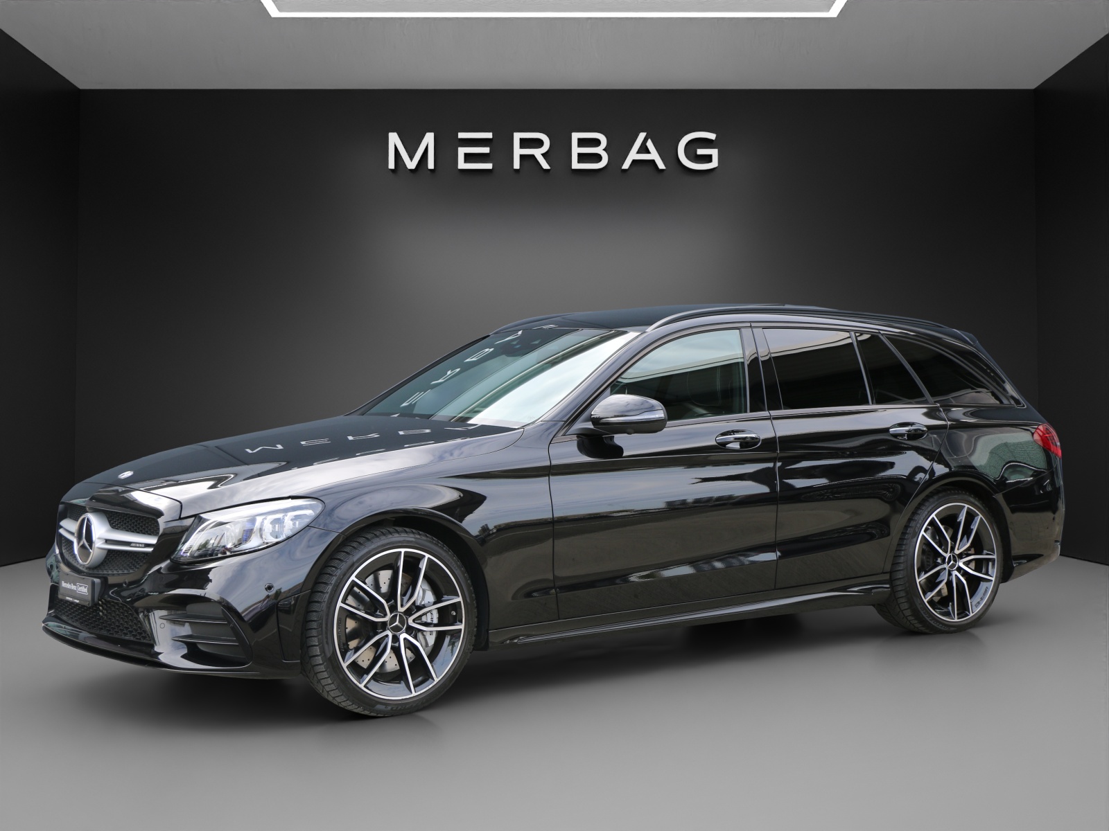 MERCEDES-BENZ C 43 AMG 4Matic