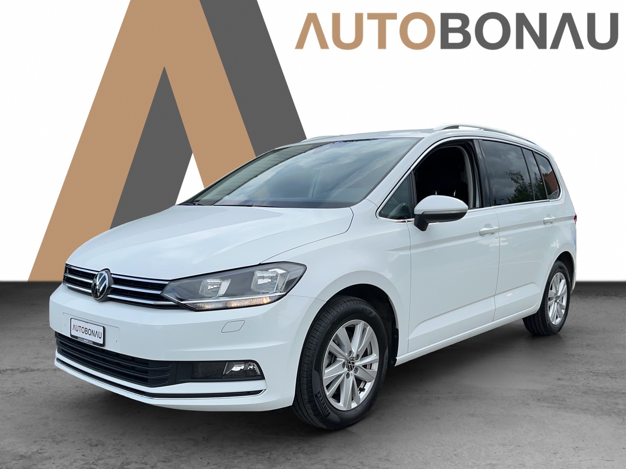 VW Touran 1.5 TSI Highline DSG 7-Sitzer