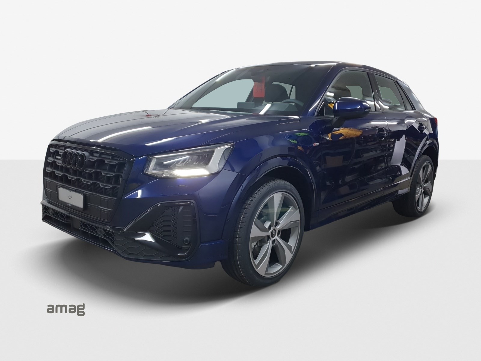 AUDI Q2 40 TFSI S line Attraction quattro S-tronic