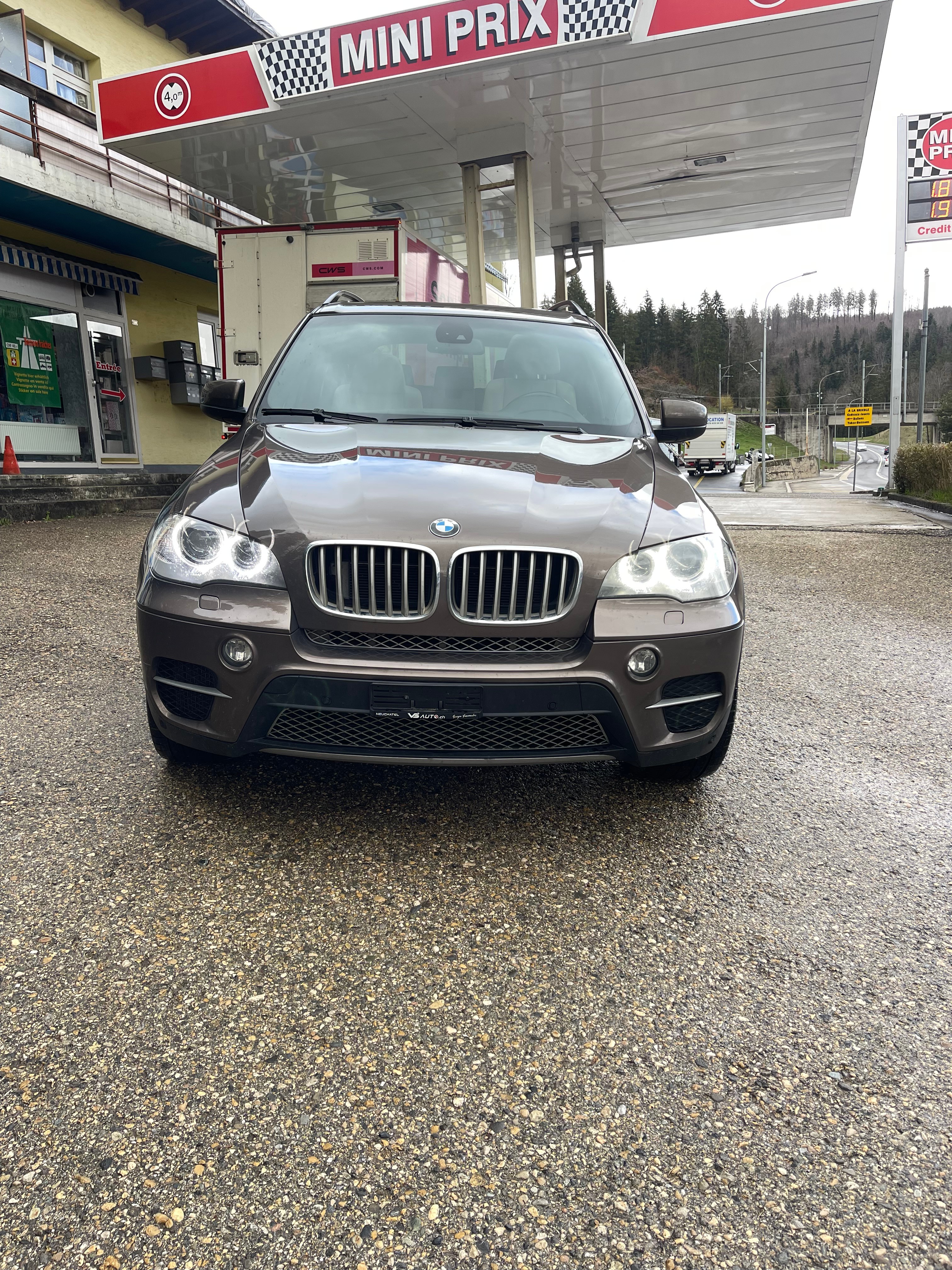 BMW X5 xDrive 50i Steptronic