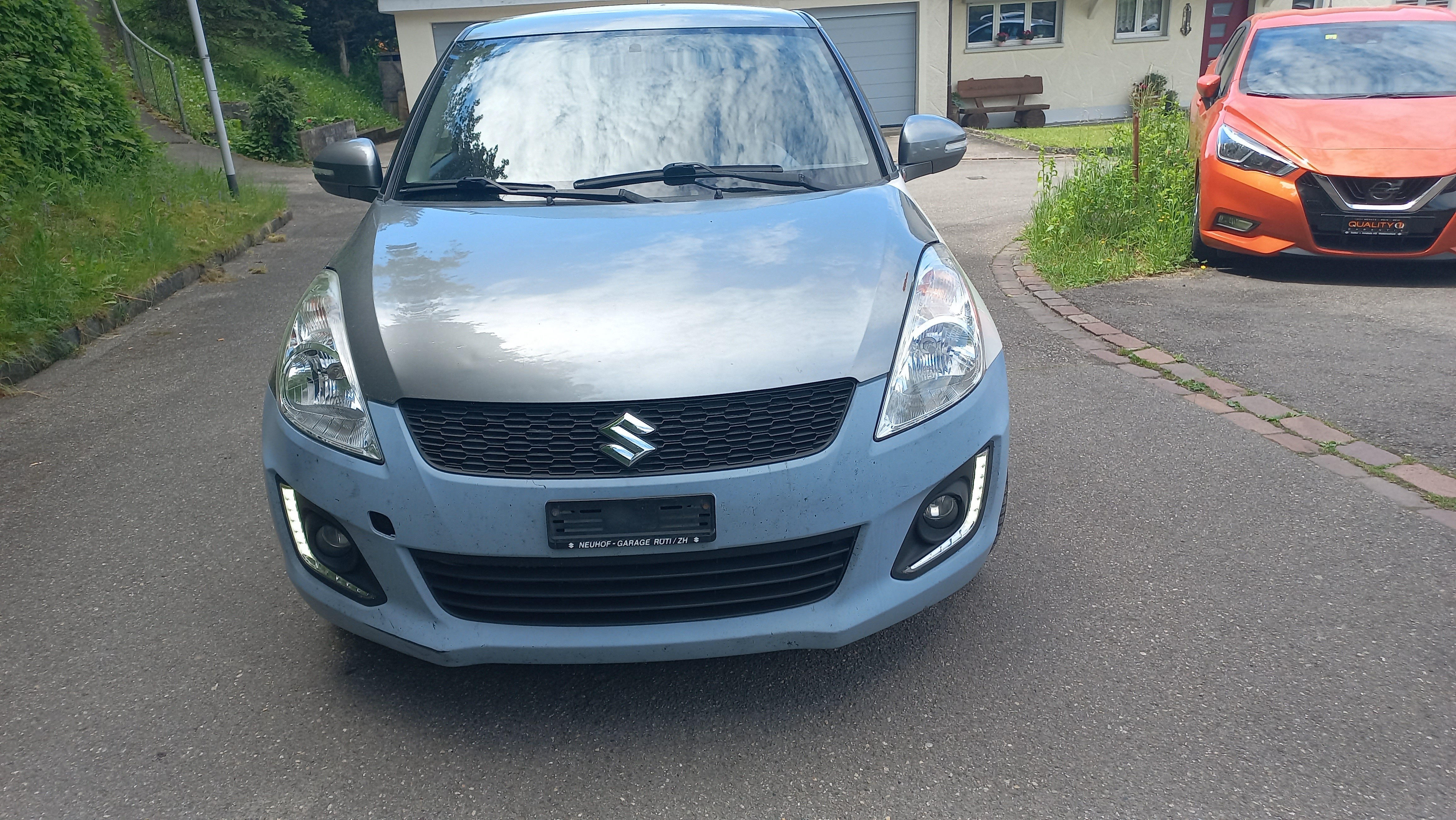 SUZUKI Swift 1.3 16V TDI GL Top