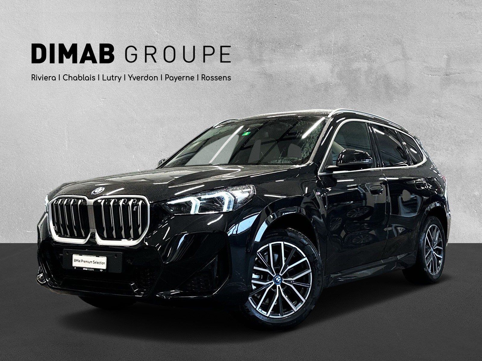 BMW iX1 xDrive 30 M Sport