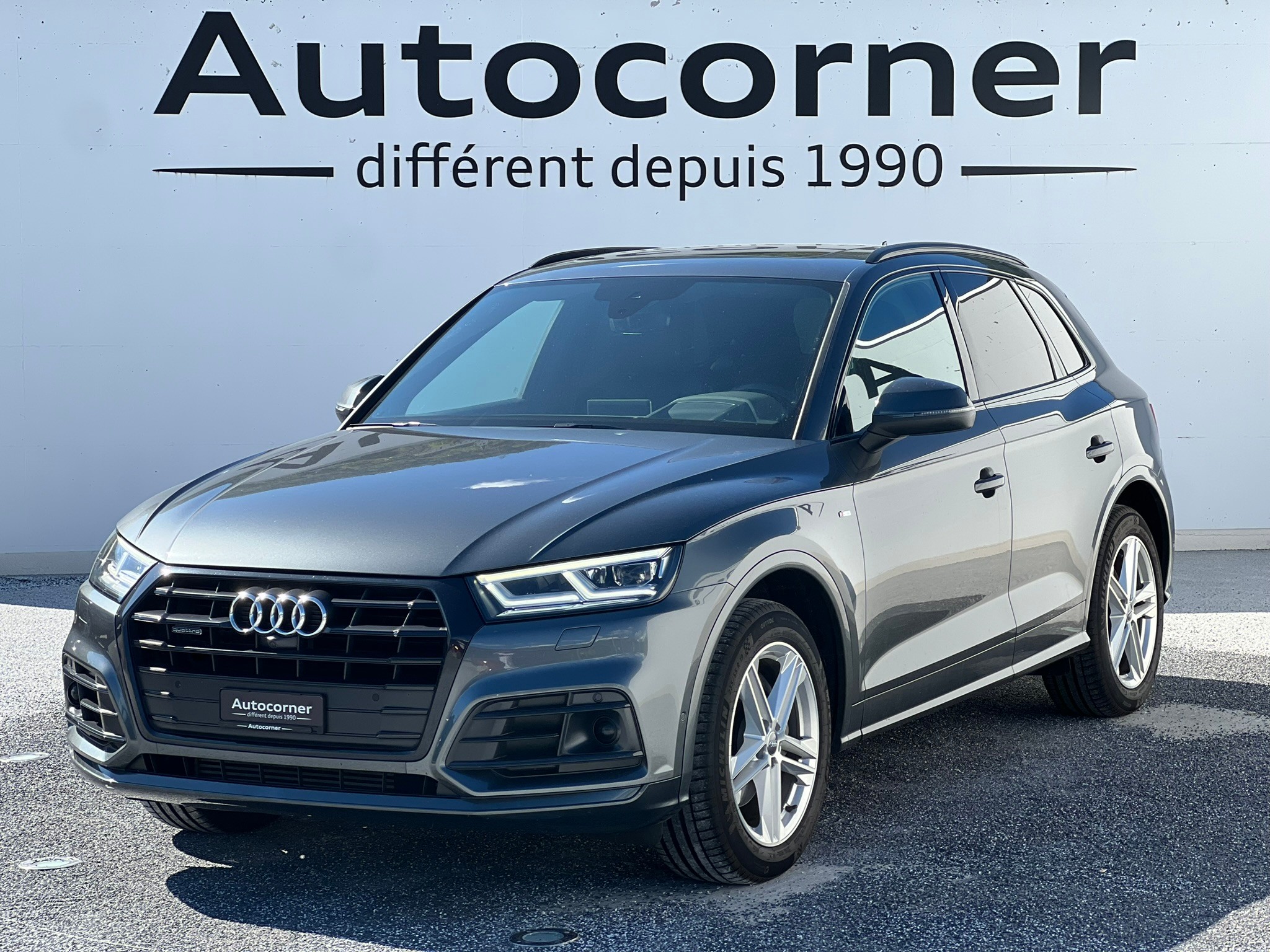 AUDI Q5 45 TFSI sport quattro S-tronic