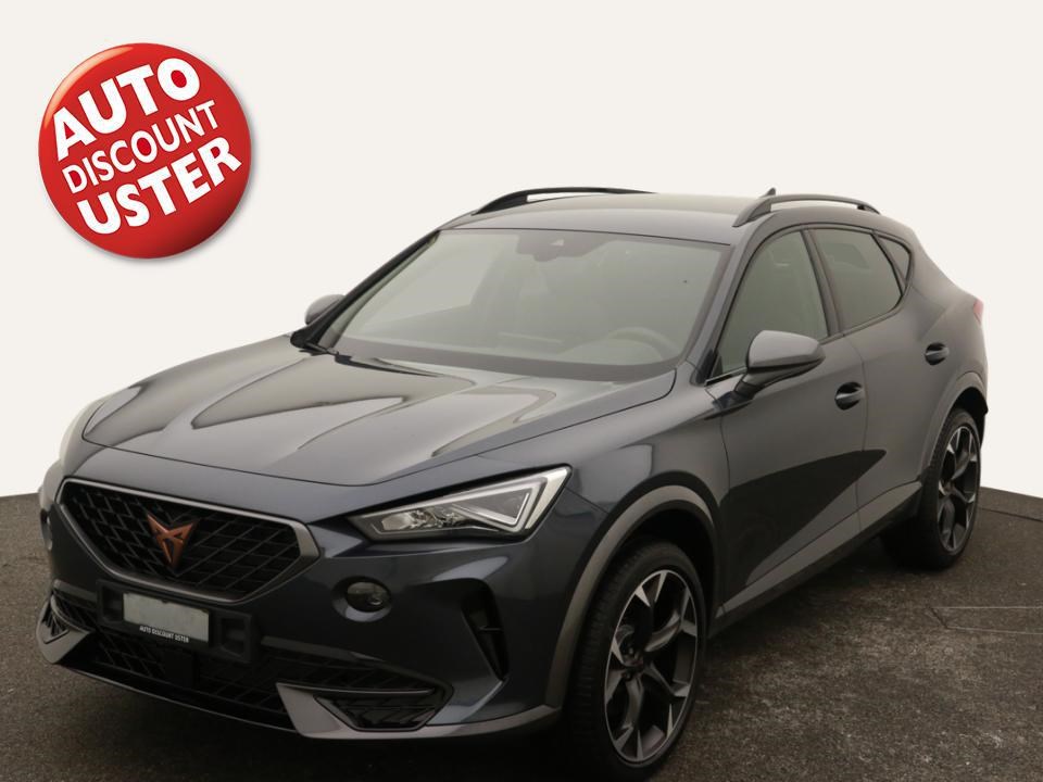 CUPRA Formentor 1.5 TSI DSG