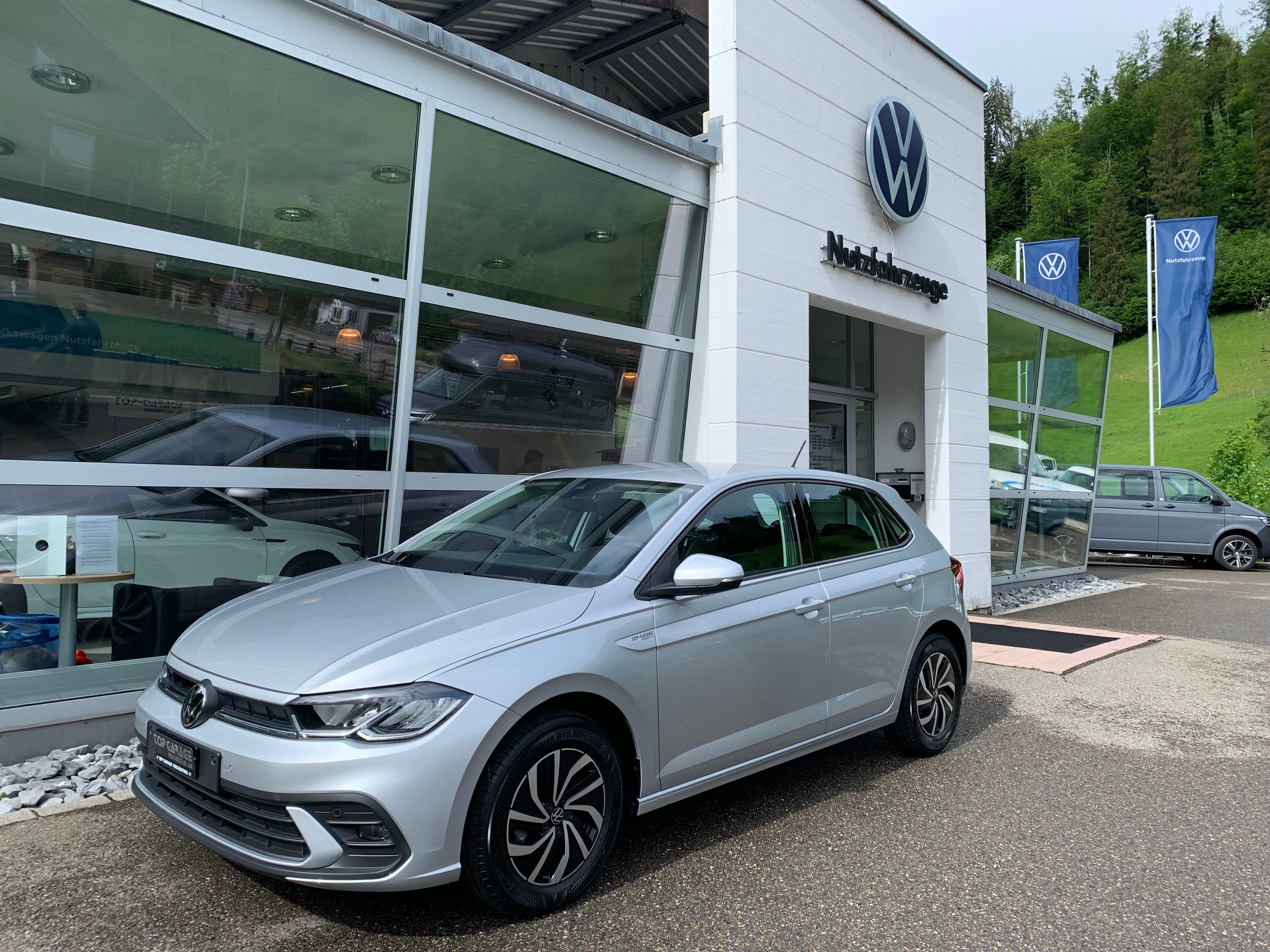 VW Polo 1.0 TSI Life DSG